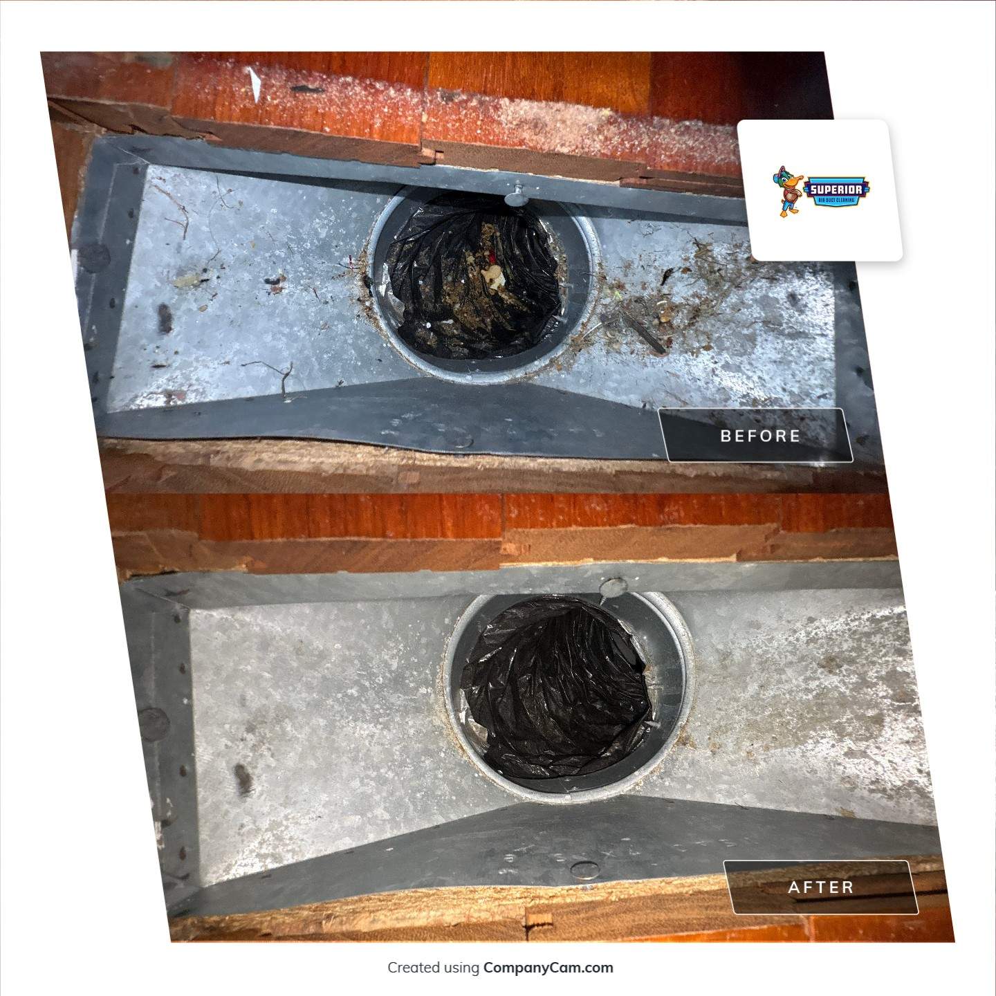 Air Duct Cleaning in Cranberry Township, PA by Superior Air Duct Cleaning