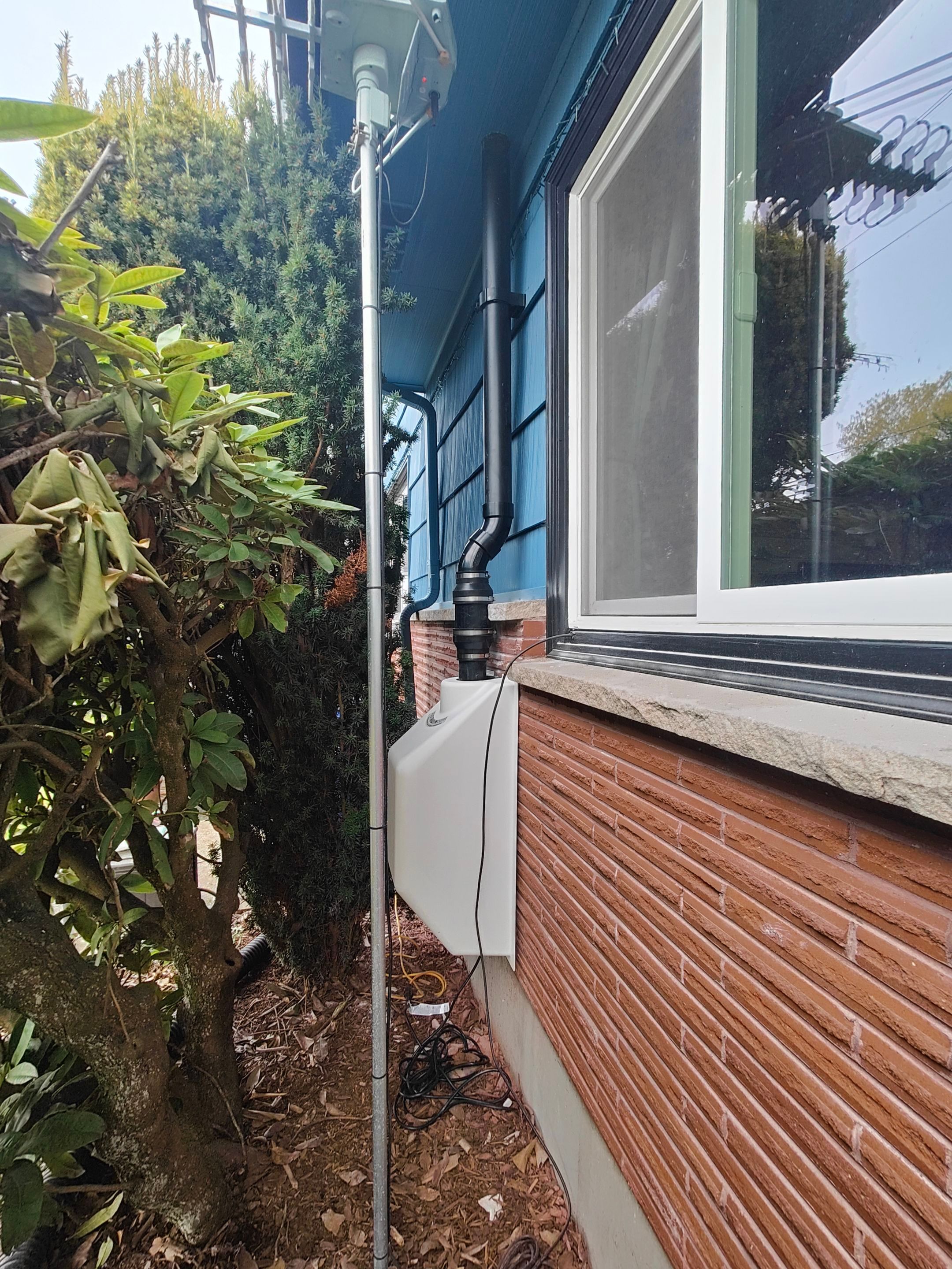 Project in Tacoma by JustRadon.Com