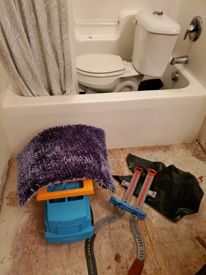 From Flooded to Flawless: A Holly Springs Bathroom Restoration by Elite Remodeling and Design LLC