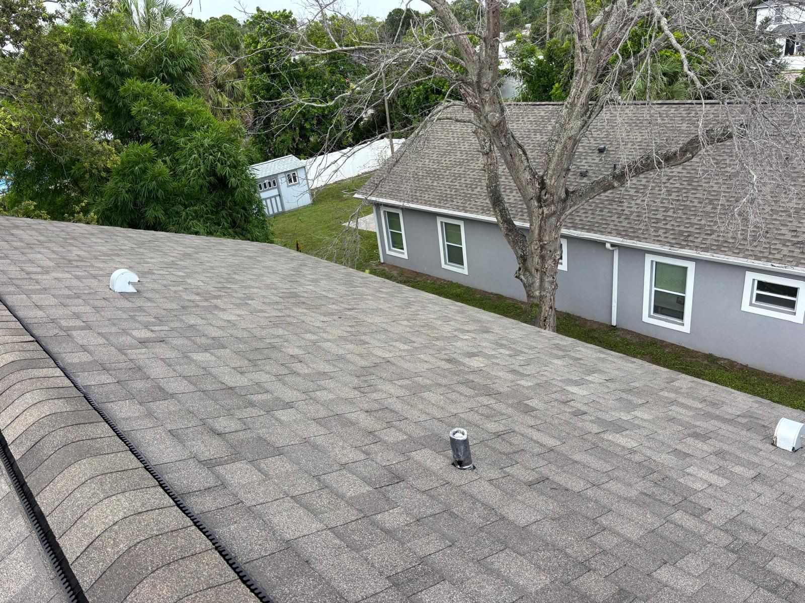 Project in St. Petersburg 33712 by Mitchell Roofing Company LLC