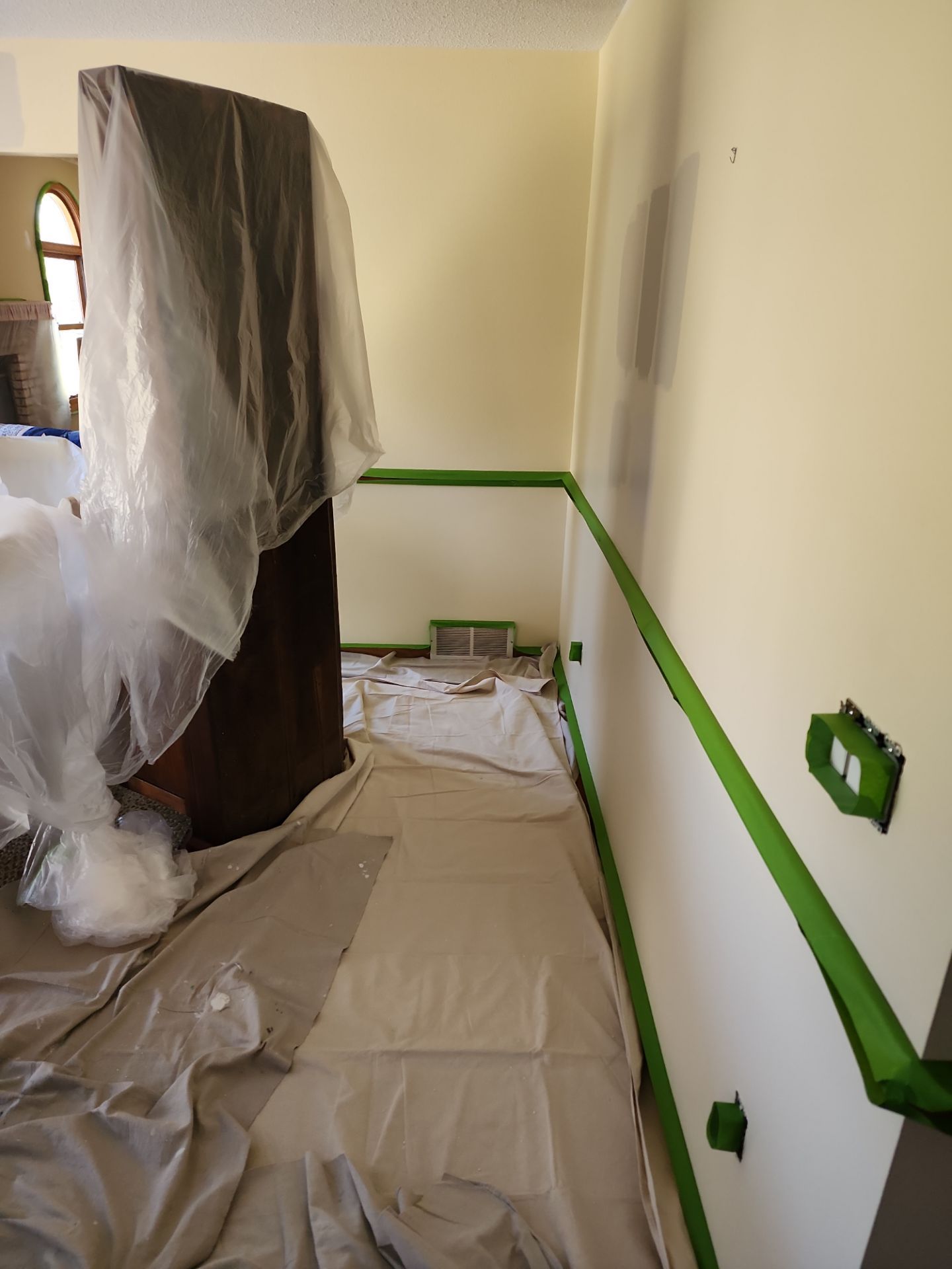 Interior Walls & Ceiling Refresh by Grandview Painting