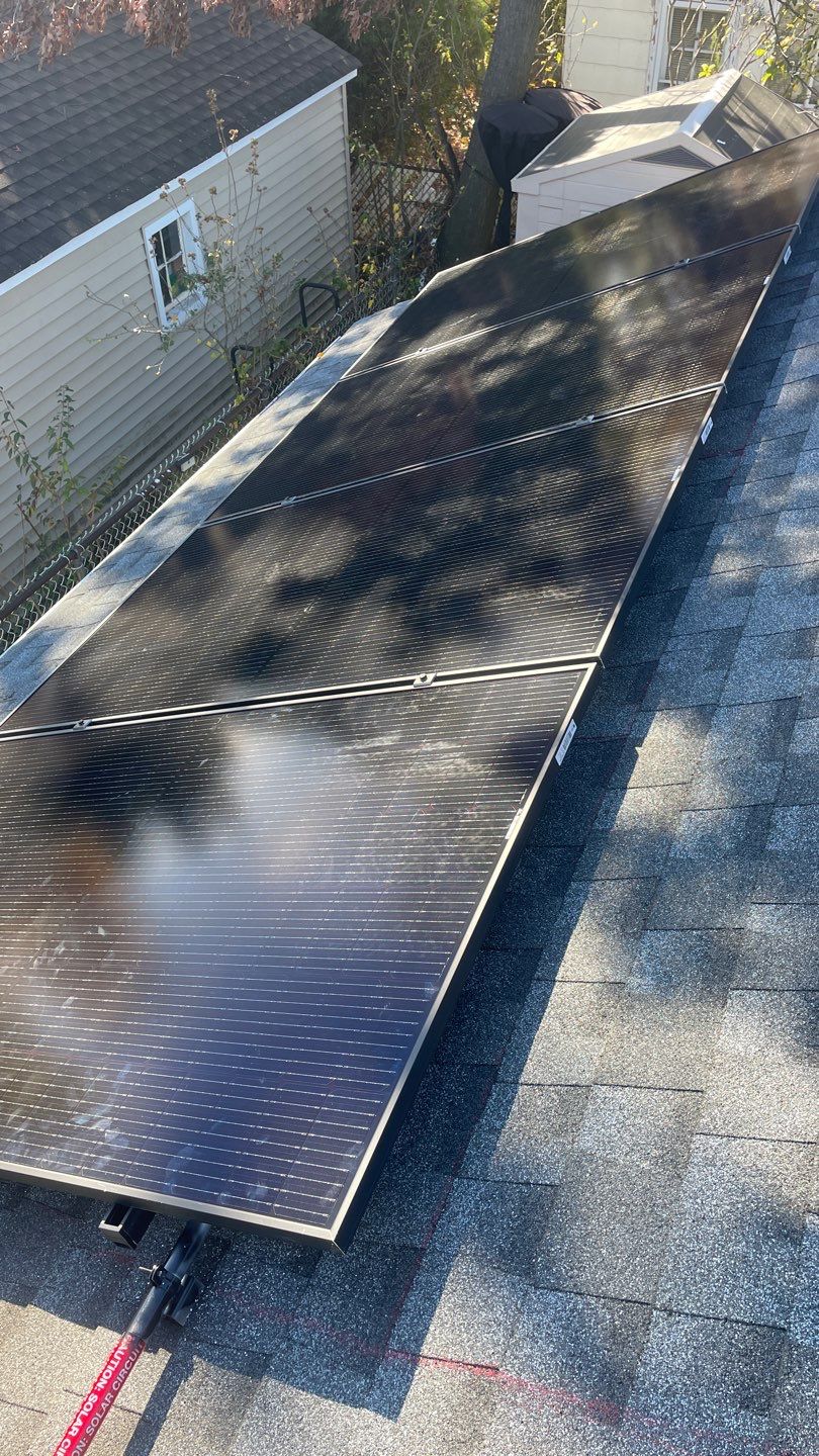 Powering Up: A Successful EV Charger Installation Project Completed by Infinity Solar Systems
