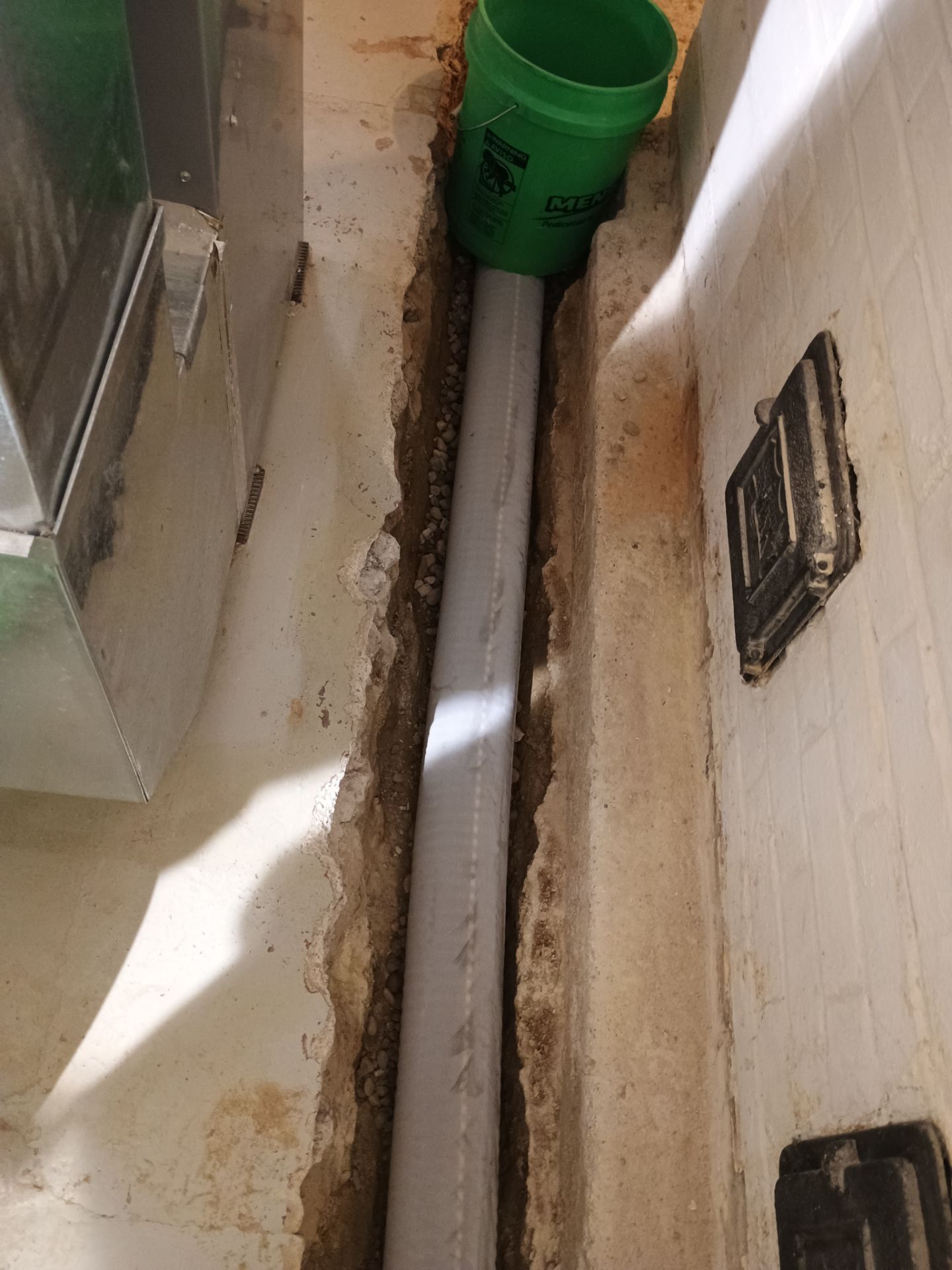 Abigail's New Home by Waterproofing Northeast
