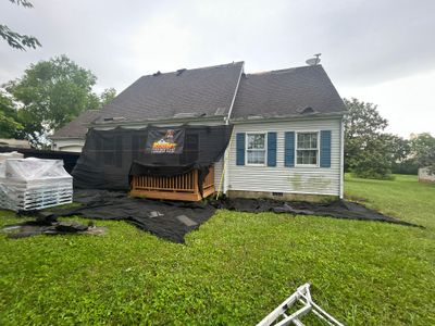 Complete Exterior Upgrade