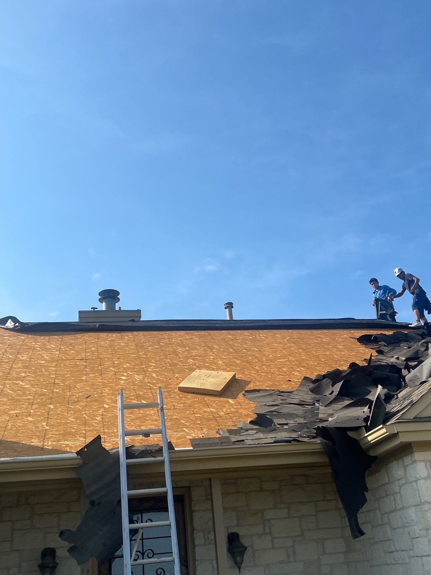 Project in Georgetown by Rhino Roofing and General Contracting, LLC