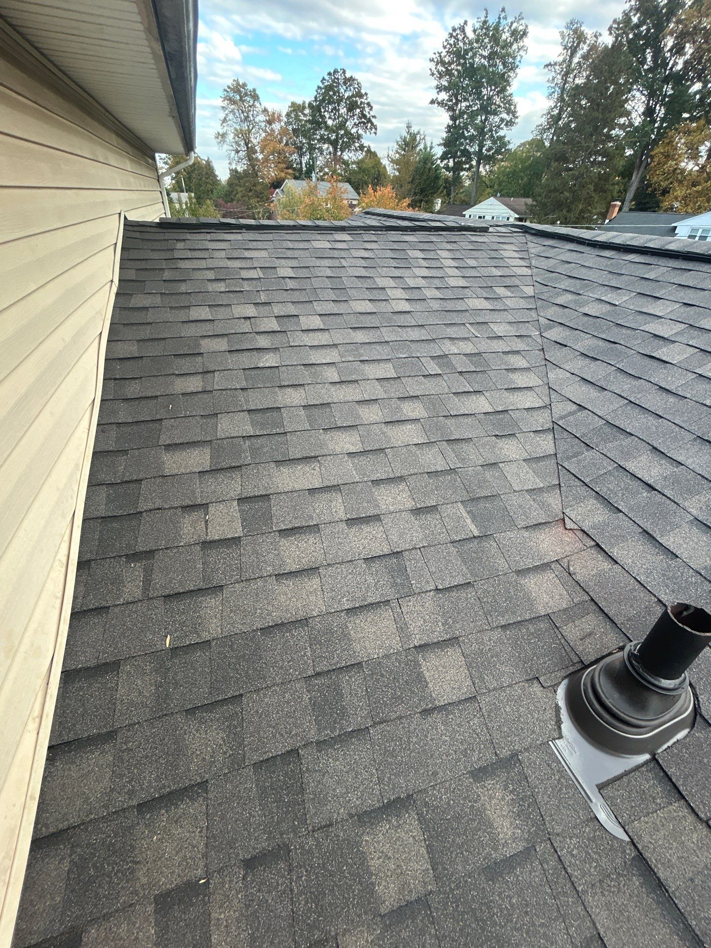 Springfield : Residential Roof Replacement with CertainTeed Landmark Pro in Max Def Expresso  by RM Banning, Inc.