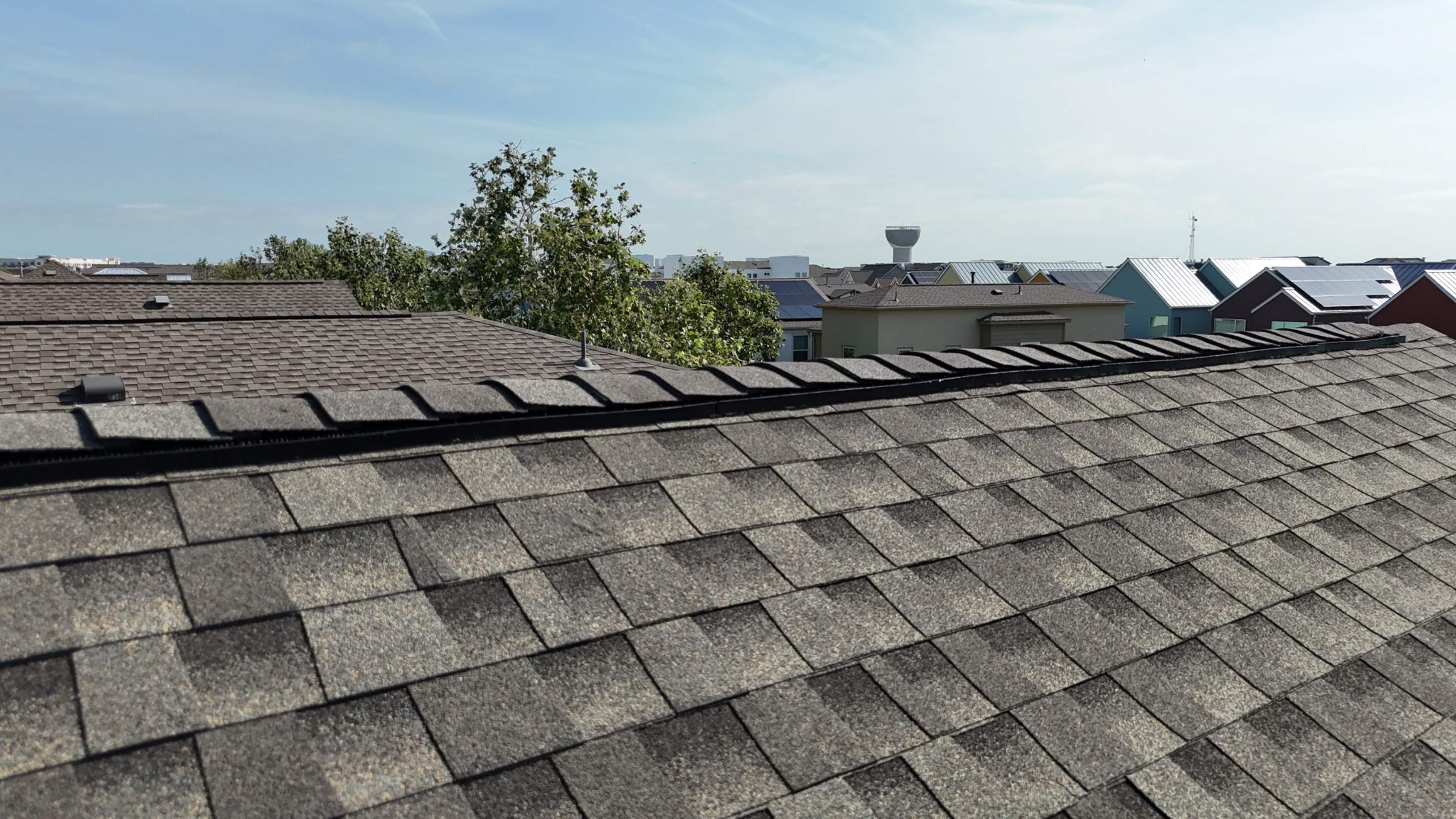 Weathered Wood - GAF Timberline HDZ by RoofsOnly.com