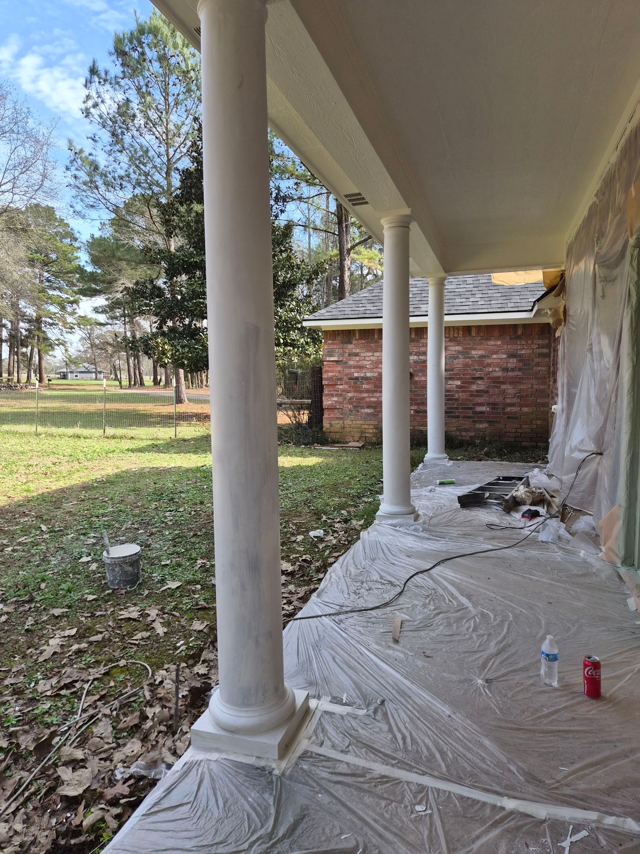 A Fresh Paint Transformation in Troup, TX by Quality Coats Painting