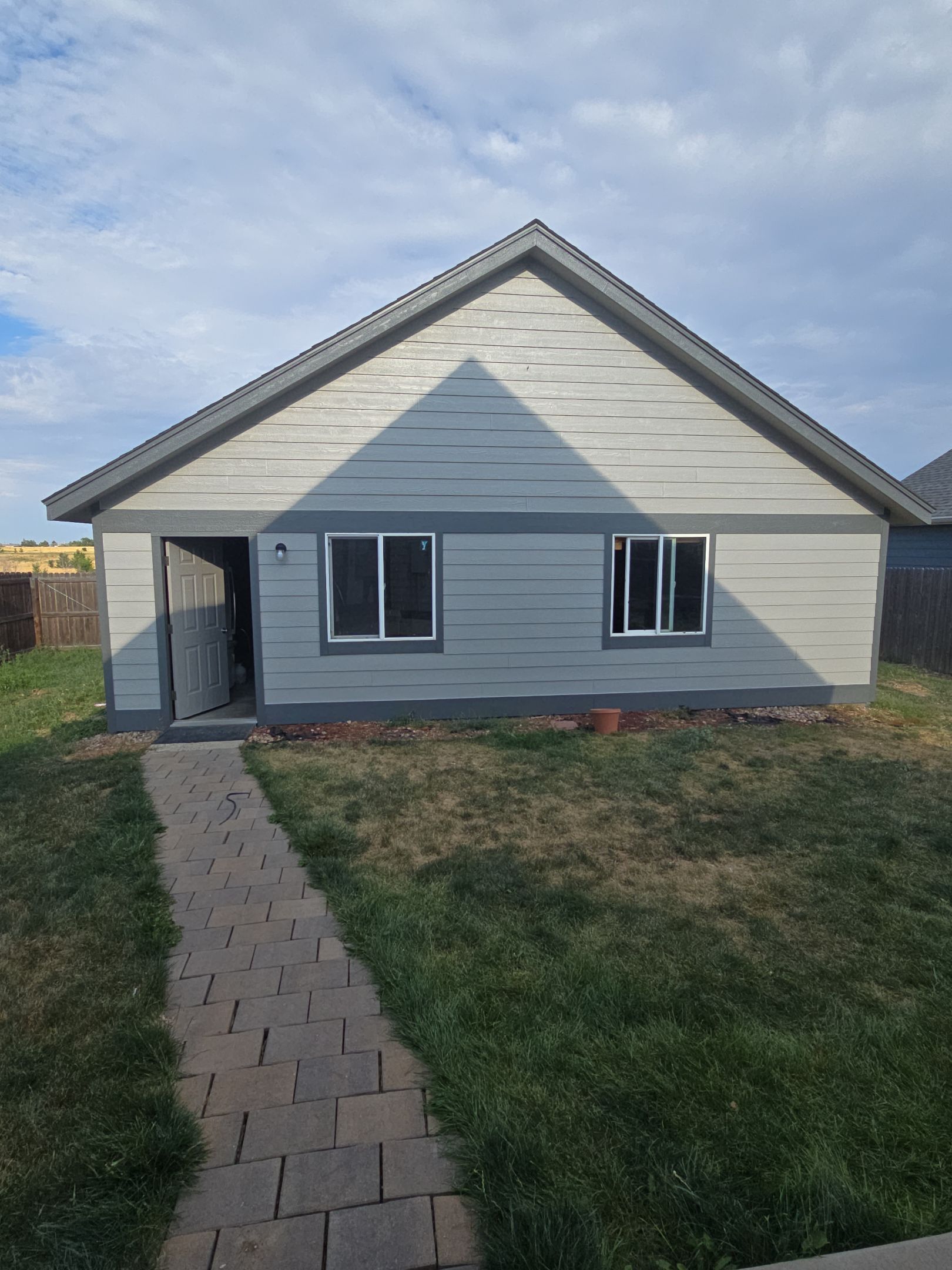 Locked In & Built to Last: Prime RX Exterior Makeover by J&M Painting LLC