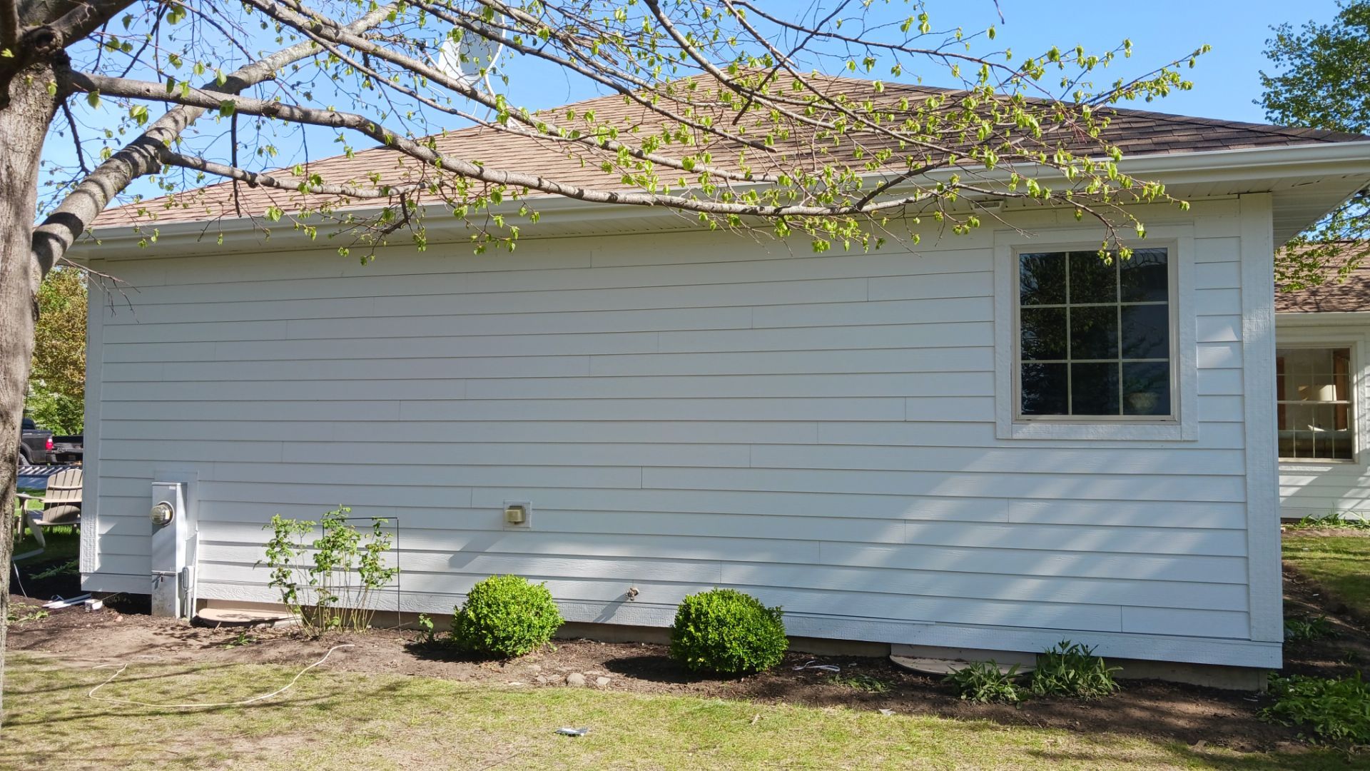 New James Hardie Siding by NextWave Construction