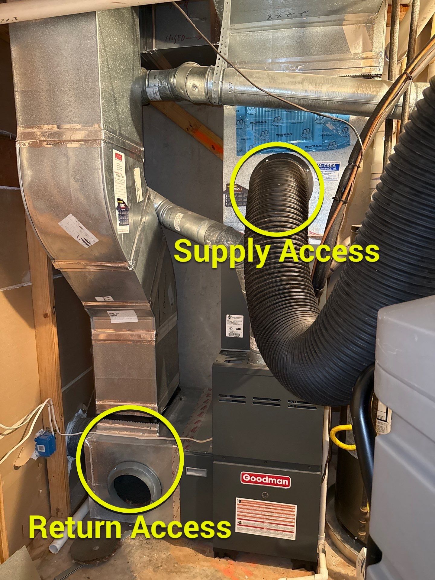Air Duct Cleaning Gainesville, VA by Pronto Air Duct Cleaning