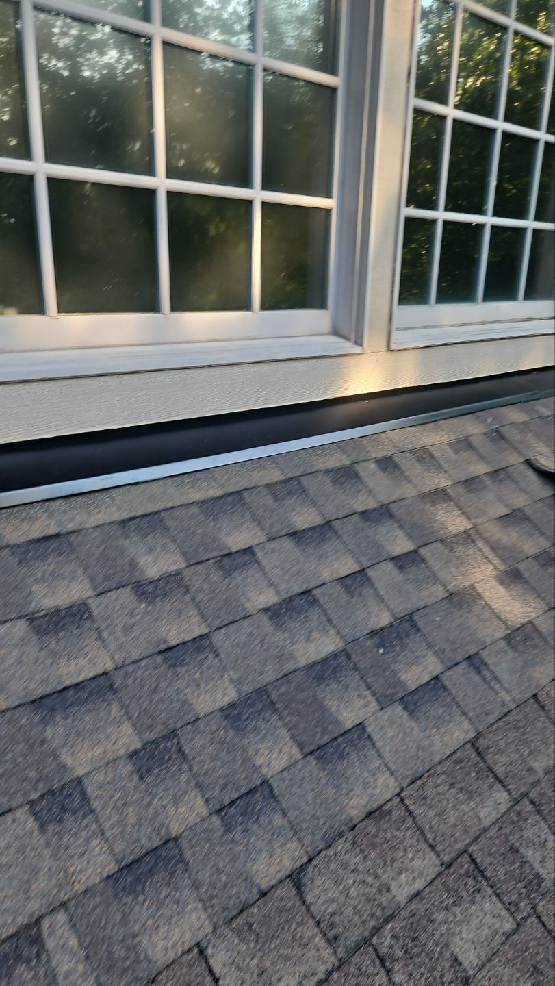 Persistant leak fixed by Indigo State Roofing