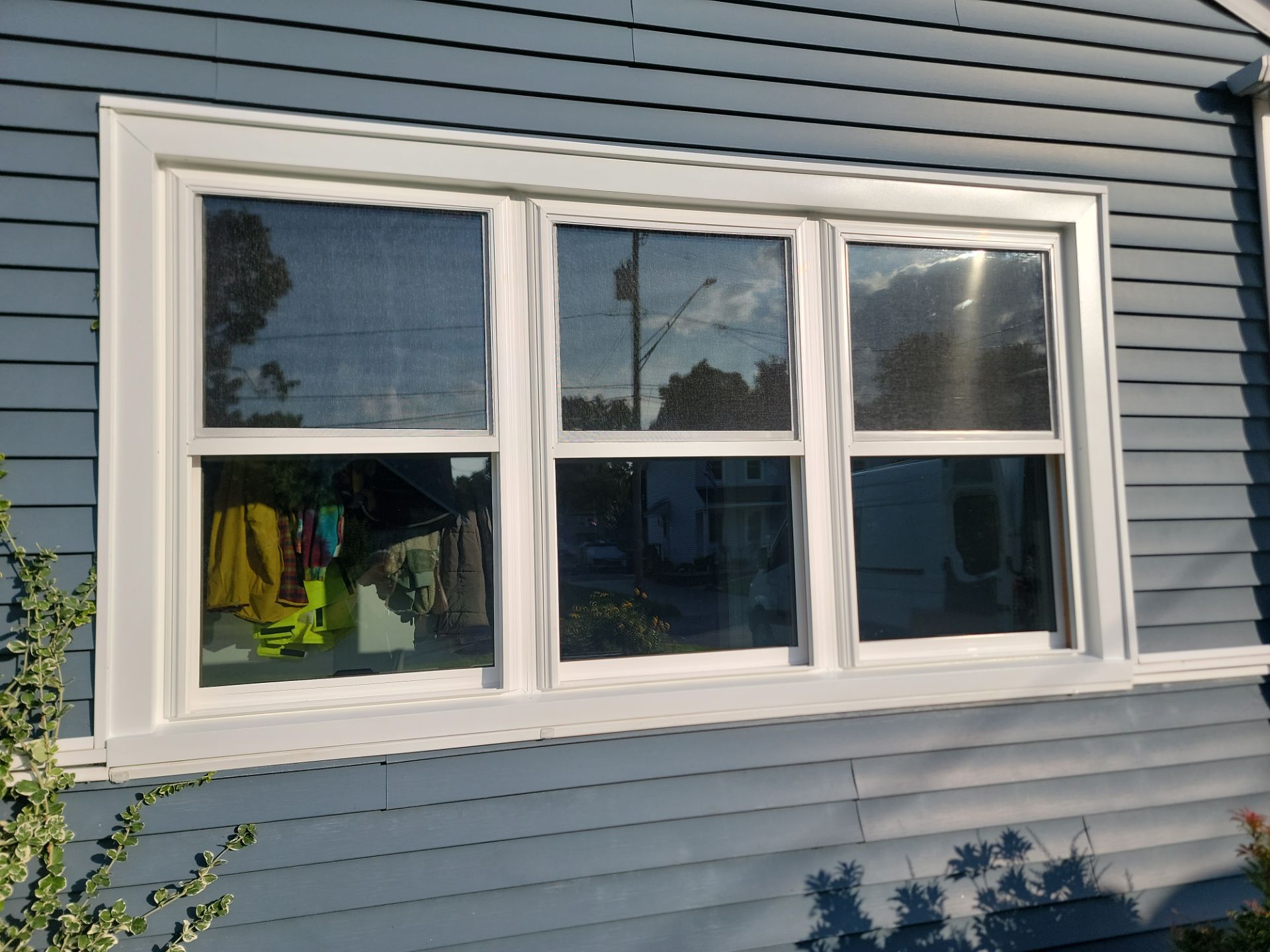 Double Hung Window Installation in Rotterdam, NY  by Yankee Home Improvement
