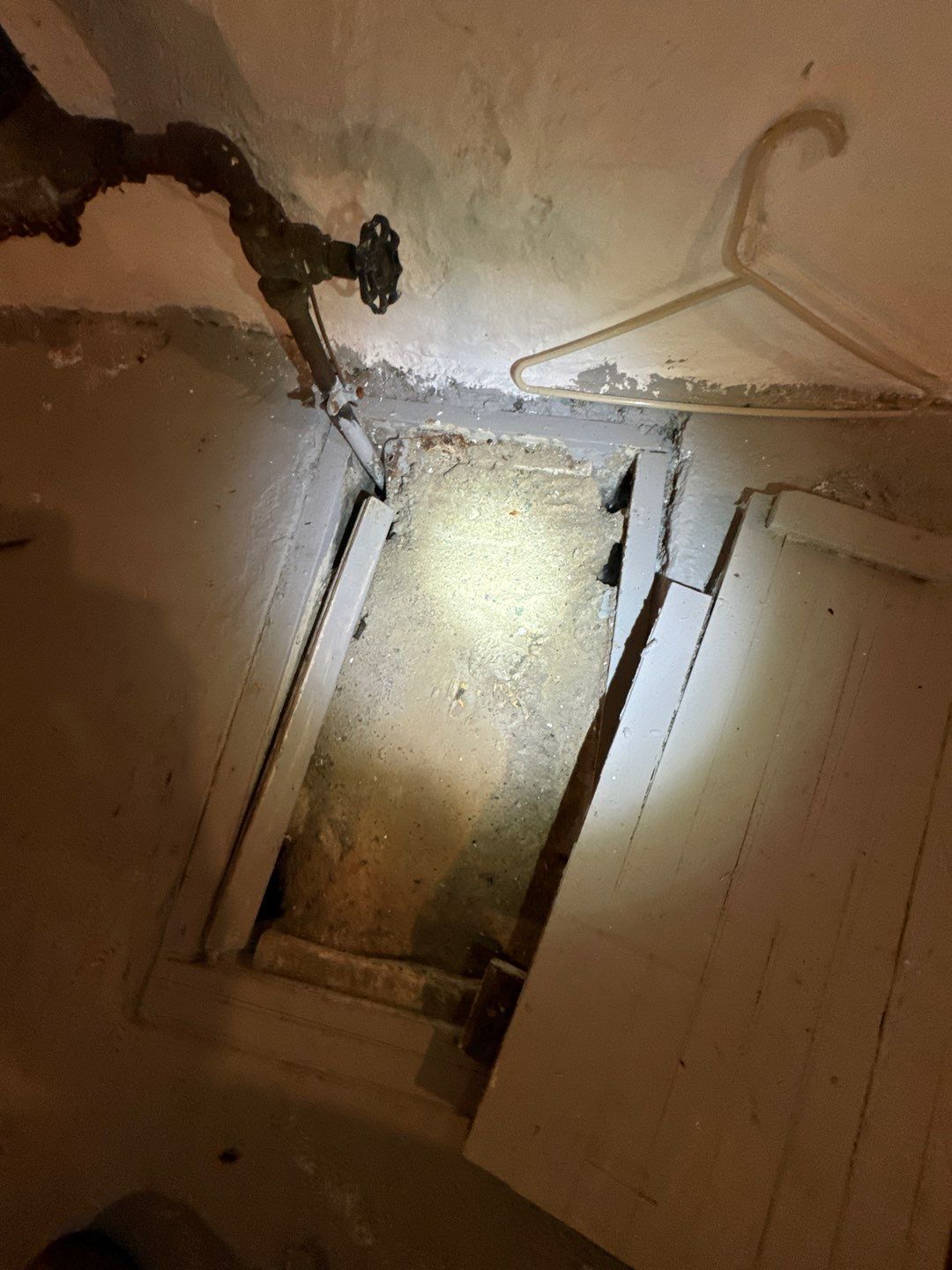 Interior Basement Waterproofing in NE MPLS by Waterproofing Northeast