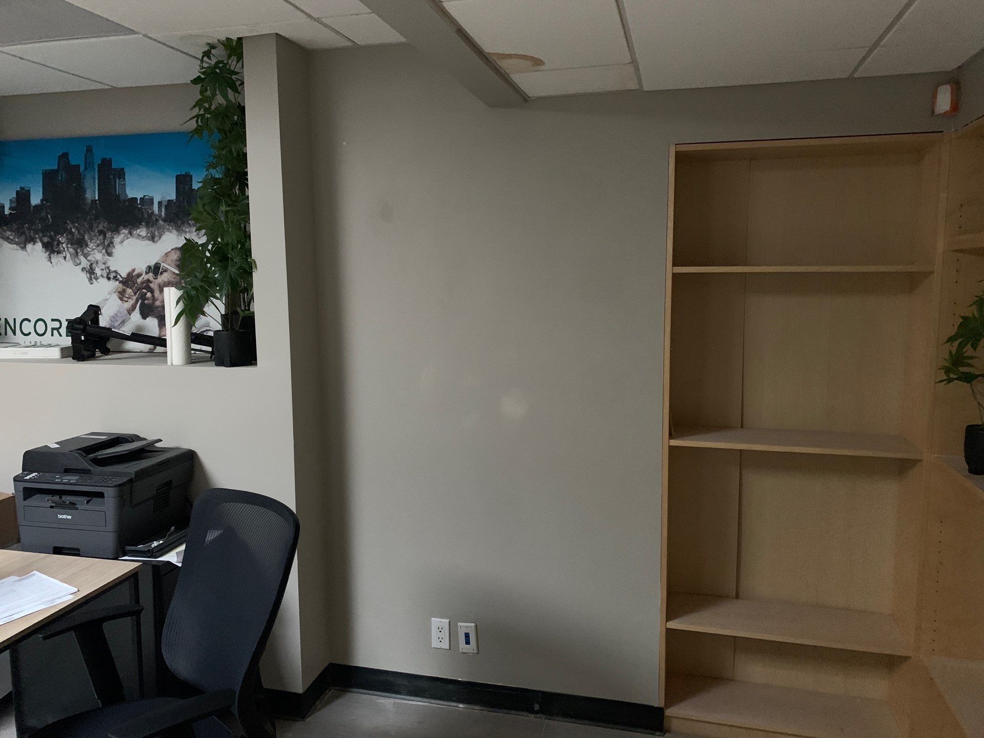 Drywall Remodel  by Crown Royalty Management 