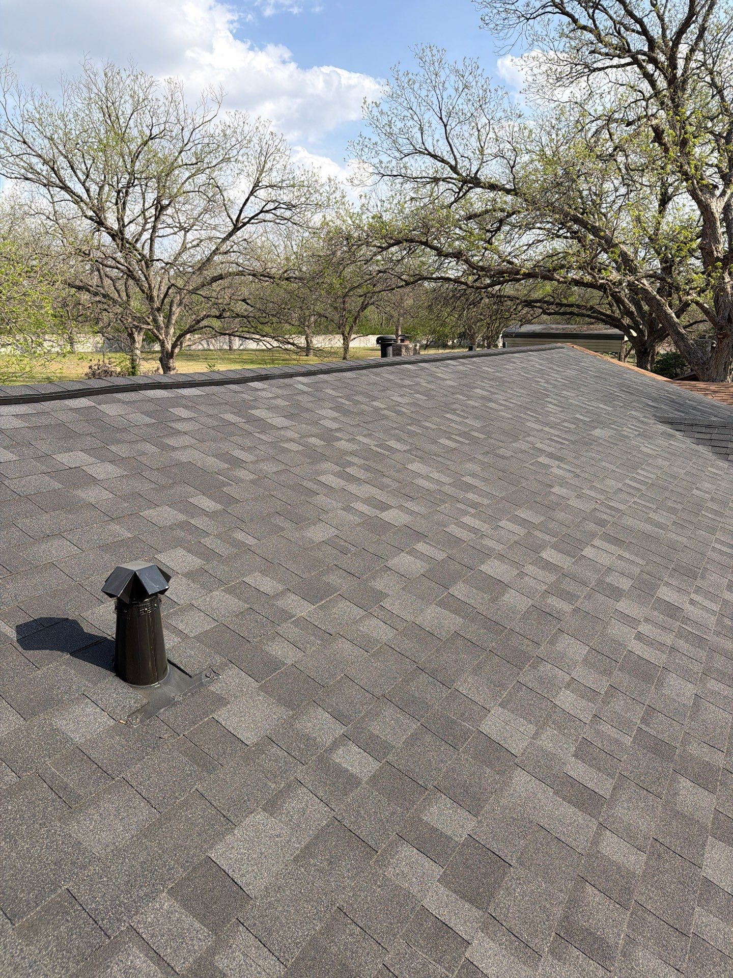 Full Roof Replacement + Exterior Restoration | Austin, TX by 787 Construction