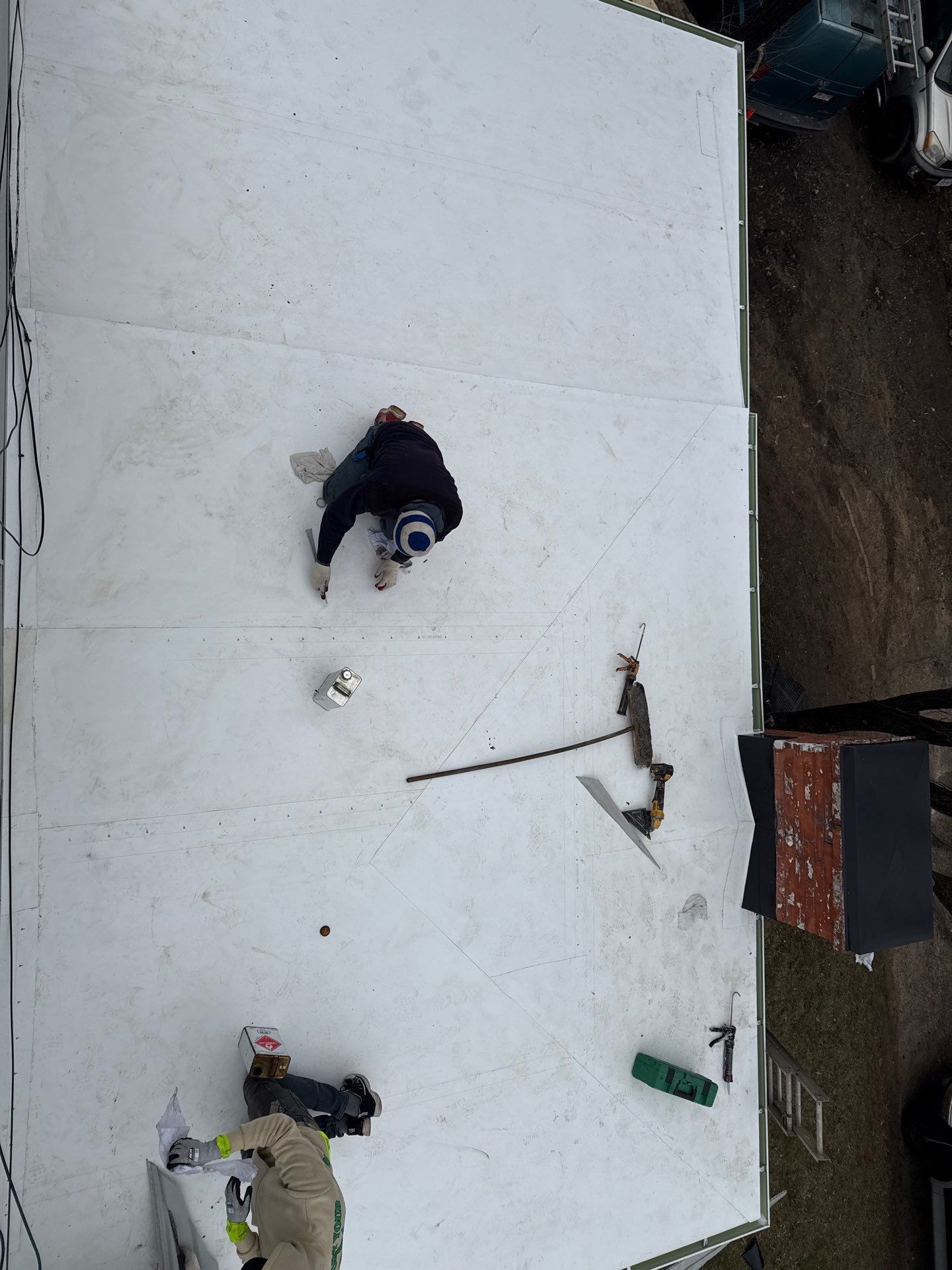 Alexandria: Residential Roof Replacement with CertainTeed Landmark Pro in Max Def Moire Black by RM Banning, Inc.