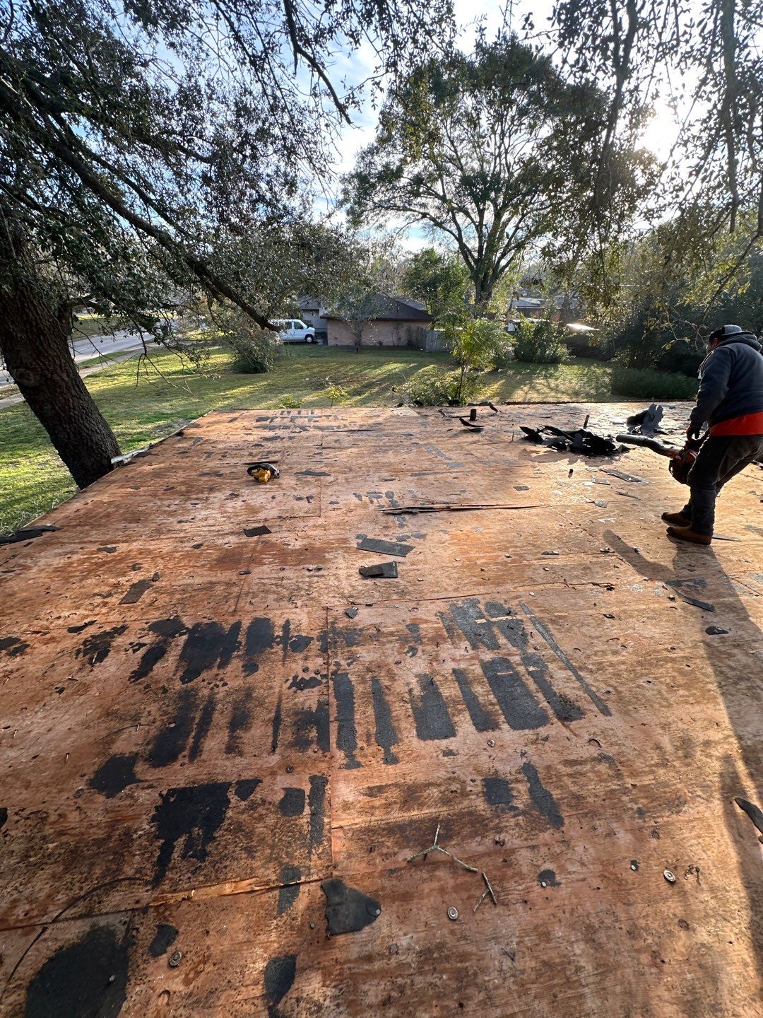 Roof Replacement Houston by Roof Repair Company