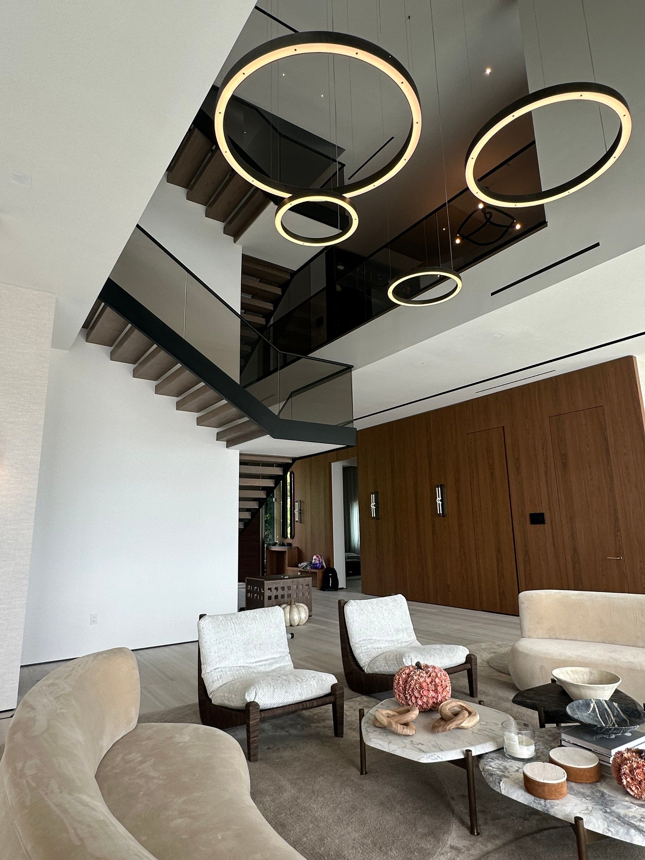 Custom Home in Miami by Toledo Iron Works