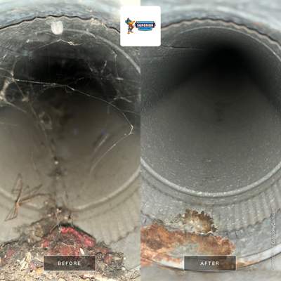 Air Duct Cleaning With a Vacuum Truck in New Castle, PA