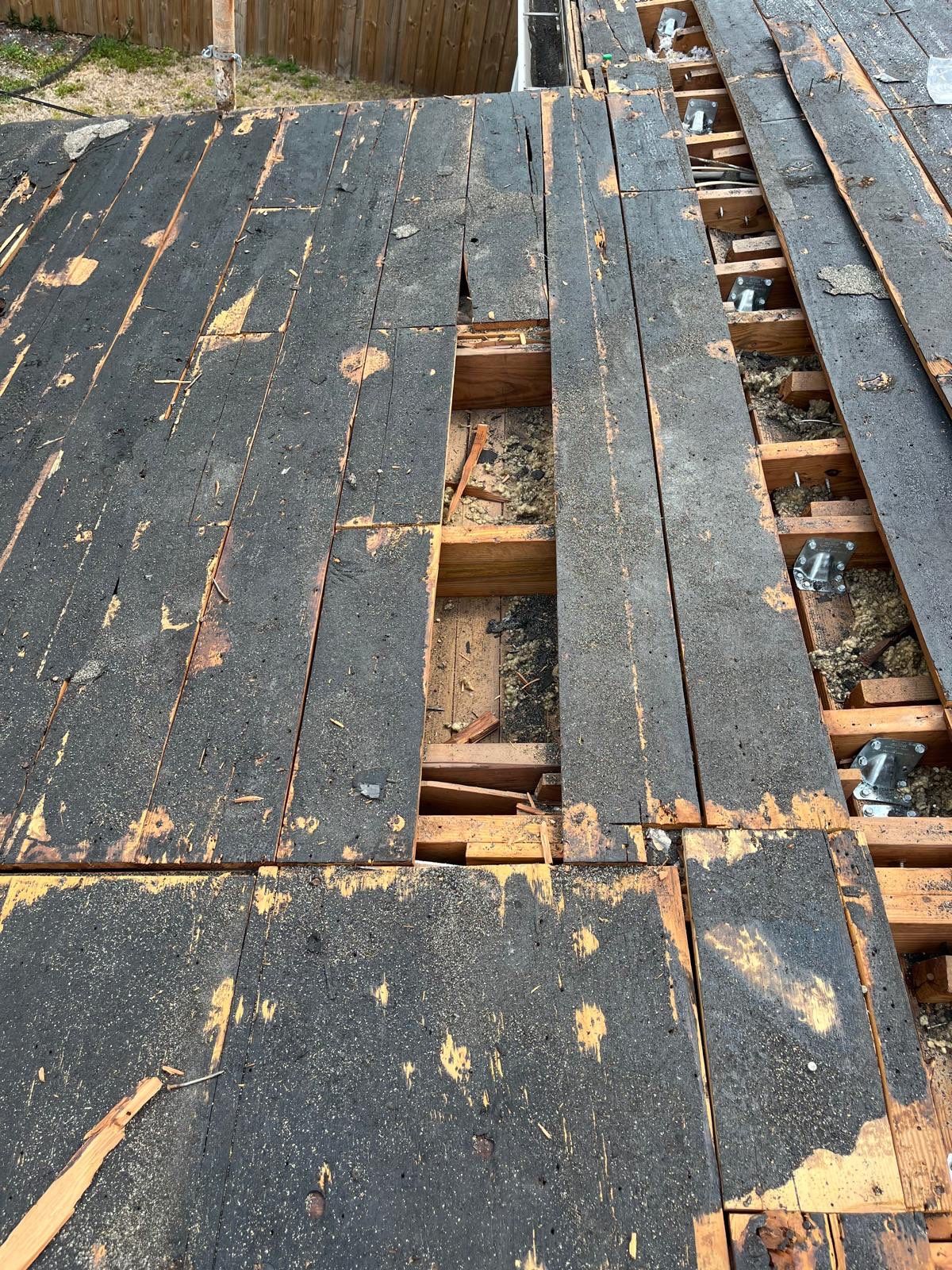 Project in St. Petersburg 33703 by Mitchell Roofing Company LLC 