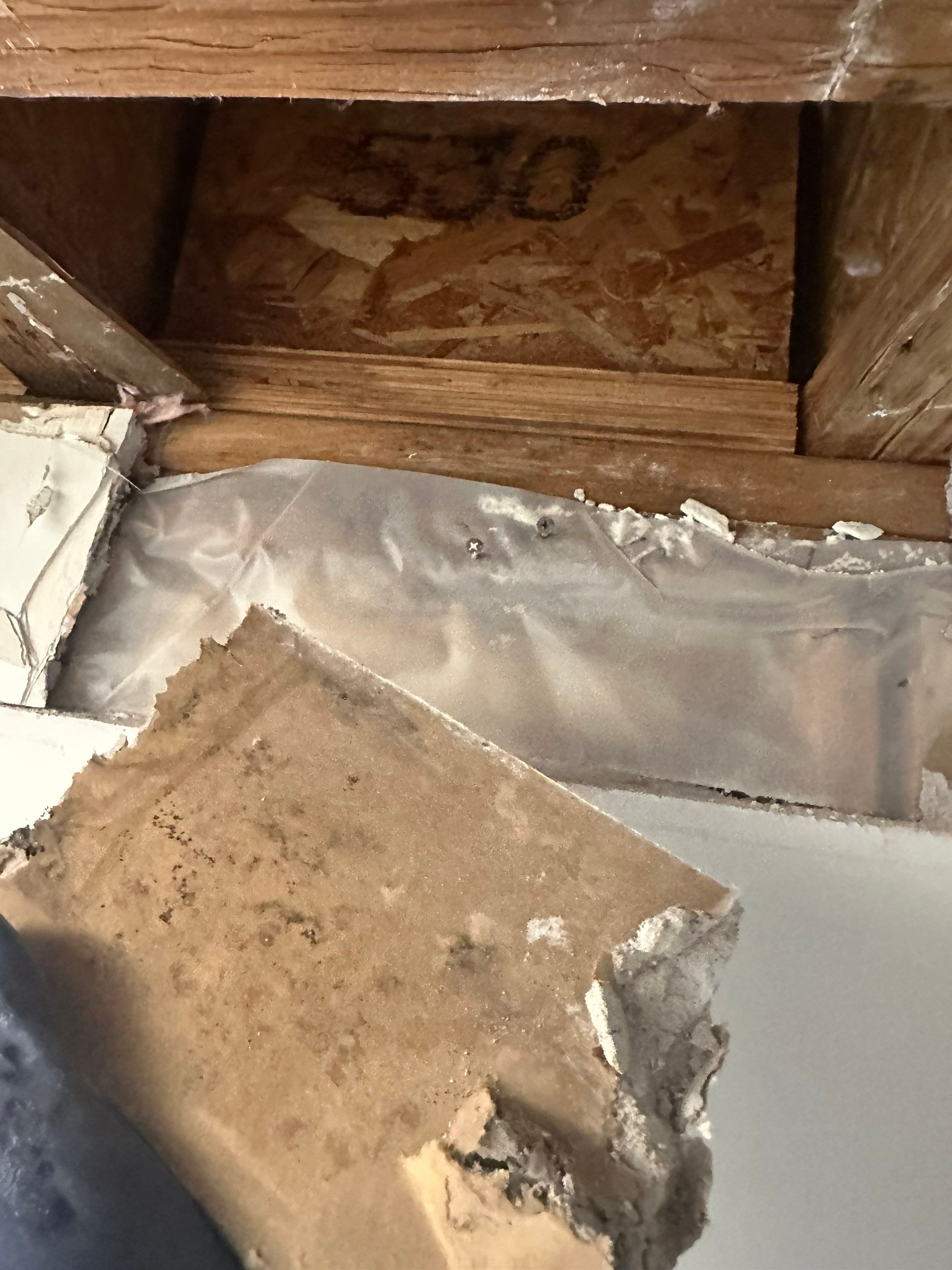 Water Damage in Denver, CO by Alpha Restoration 