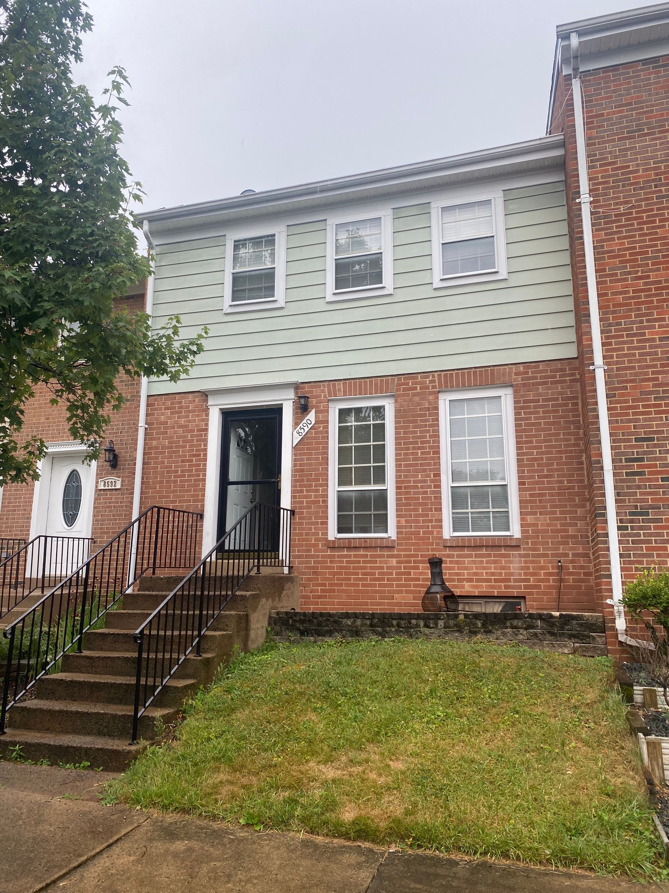 Manassas: Roof Replacement with CertainTeed Landmark Pro Designer Shingles in Max Def Cobblestone Gray by RM Banning, Inc.