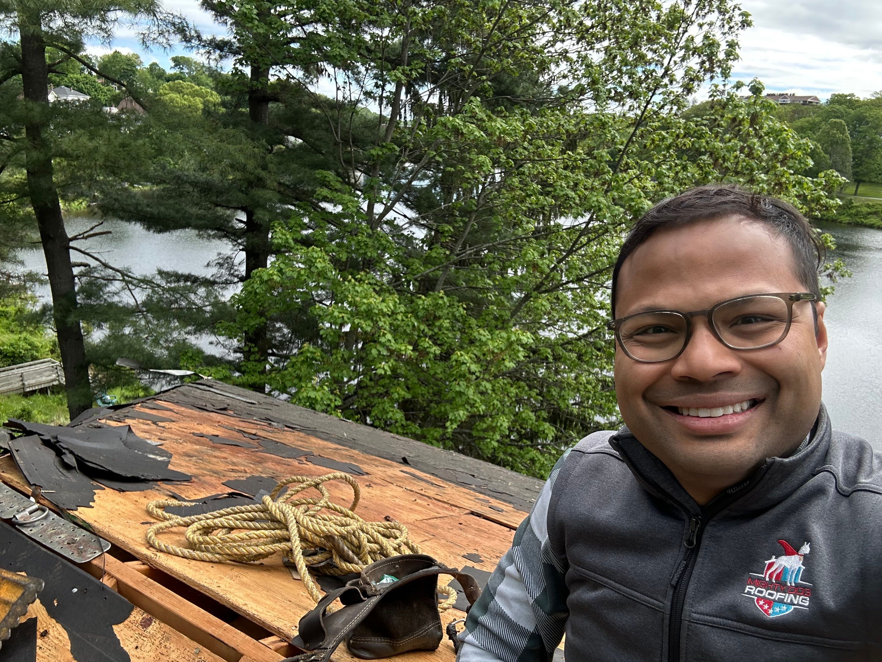 Roofing | Clinton by Mighty Dog Roofing of Greater Middlesex County