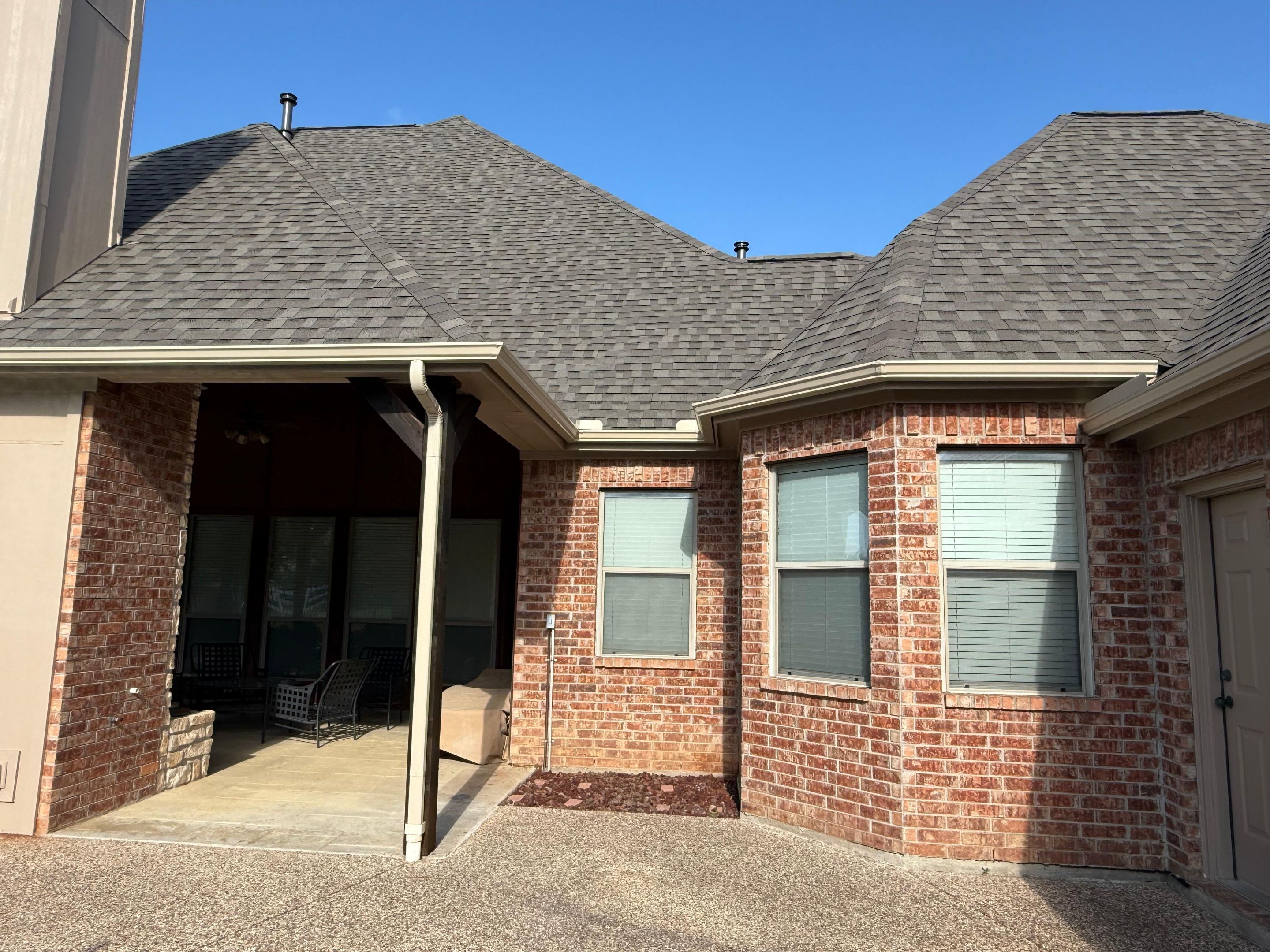 Project in Ft. Worth by Armor Roofing | Exteriors
