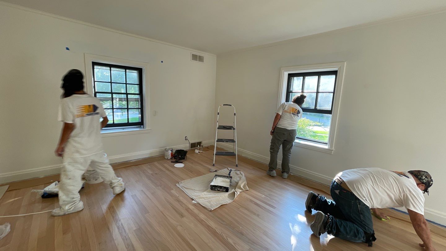 Megna Crew Showcase by Megna Painting