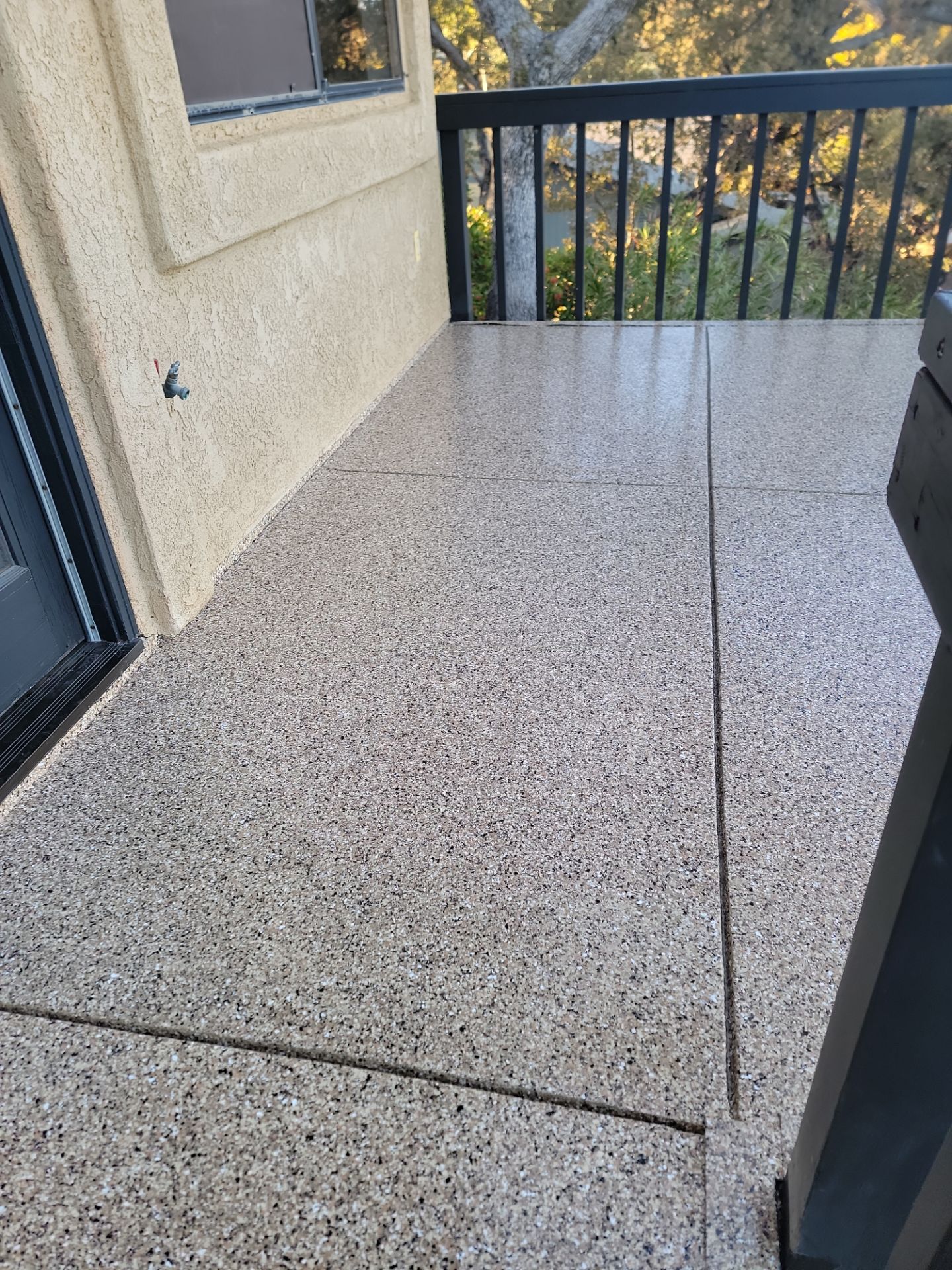 As long as its concrete, we can make it great again!! by MGP Coatings