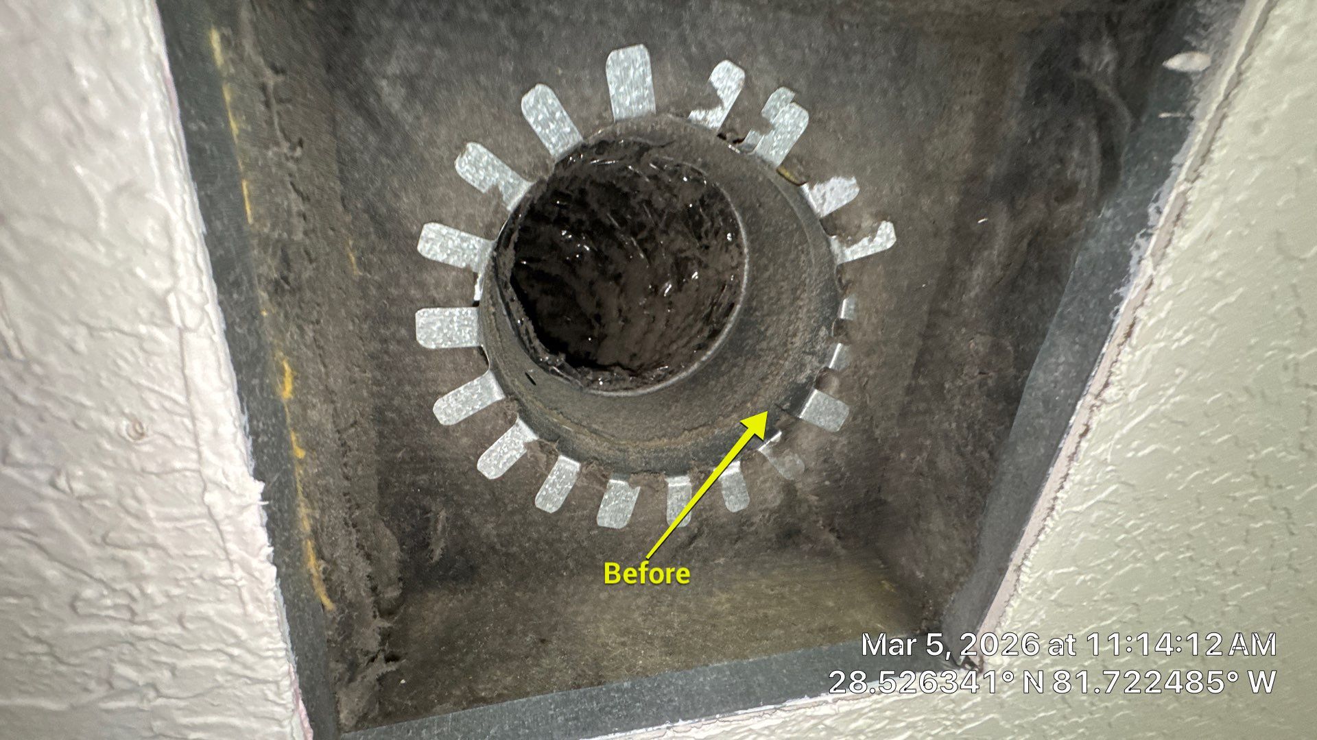 Air Duct Cleaning Dryer Vent Repair Clermont by Hygienic Air, Inc