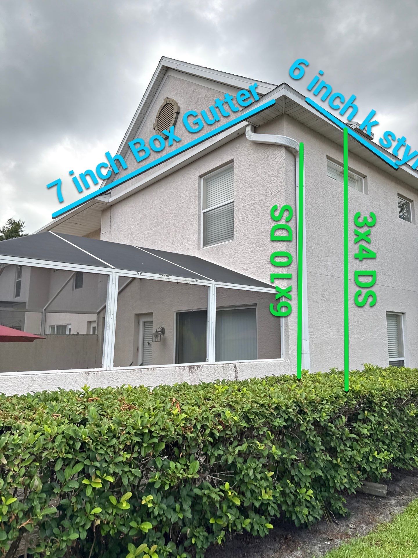 Gutter Cleaning Service in Fort Myers FL by Gutter Professors