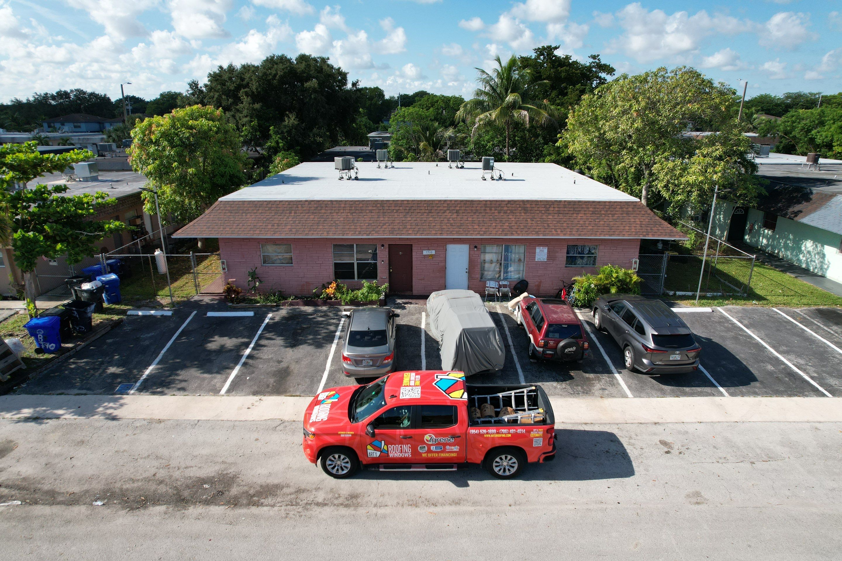 Art's Roofing & Construction featured photo.