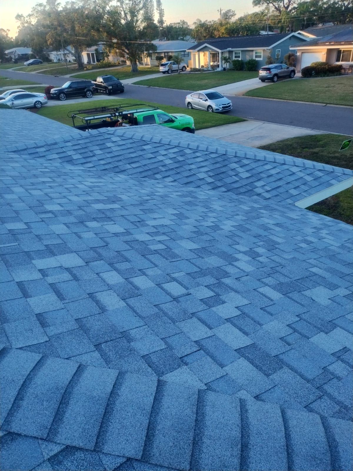 Project in St. Petersburg 33705 by Mitchell Roofing Company LLC