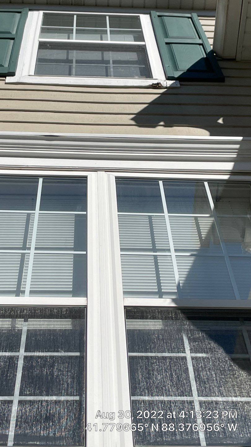 Court Yards of Orchard Valley Building 2411 by Affordable Roofing of America Inc.