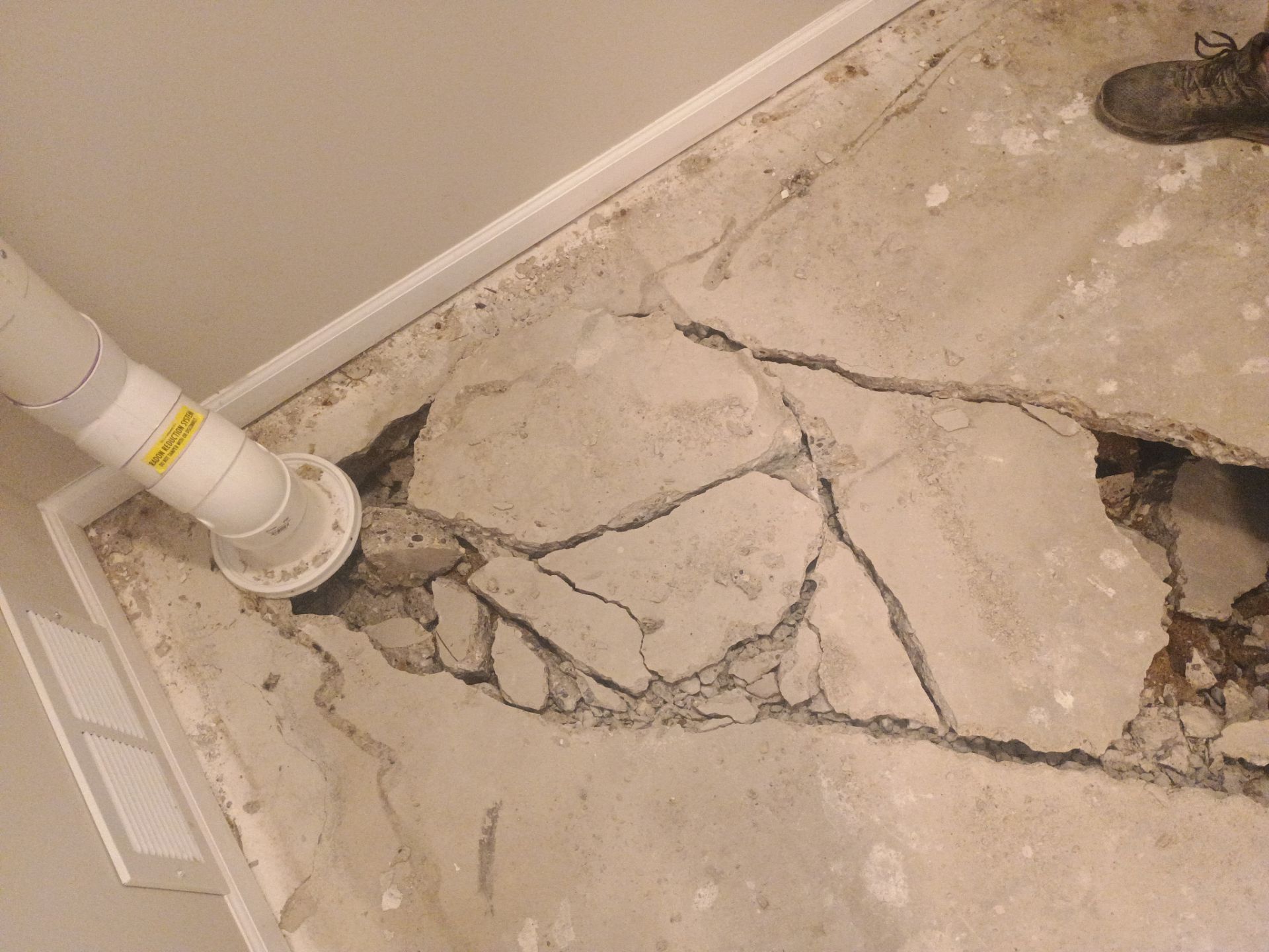 Installing a Passive System by Waterproofing Northeast