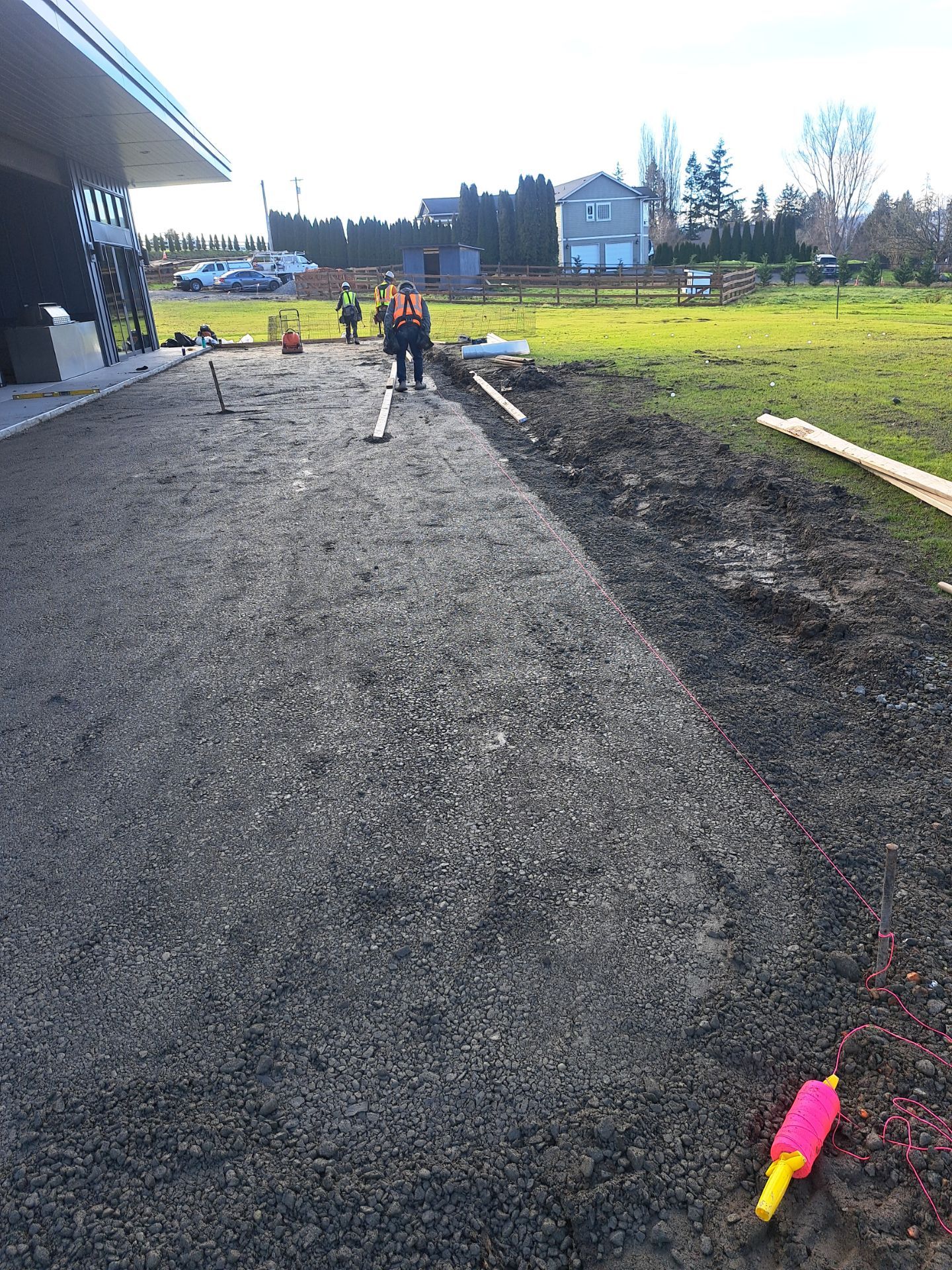 Concrete Patio, Walkway & Asphalt Driveway | Snohomish by Jireh Asphalt & Concrete Inc 