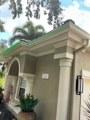 Gutter repair