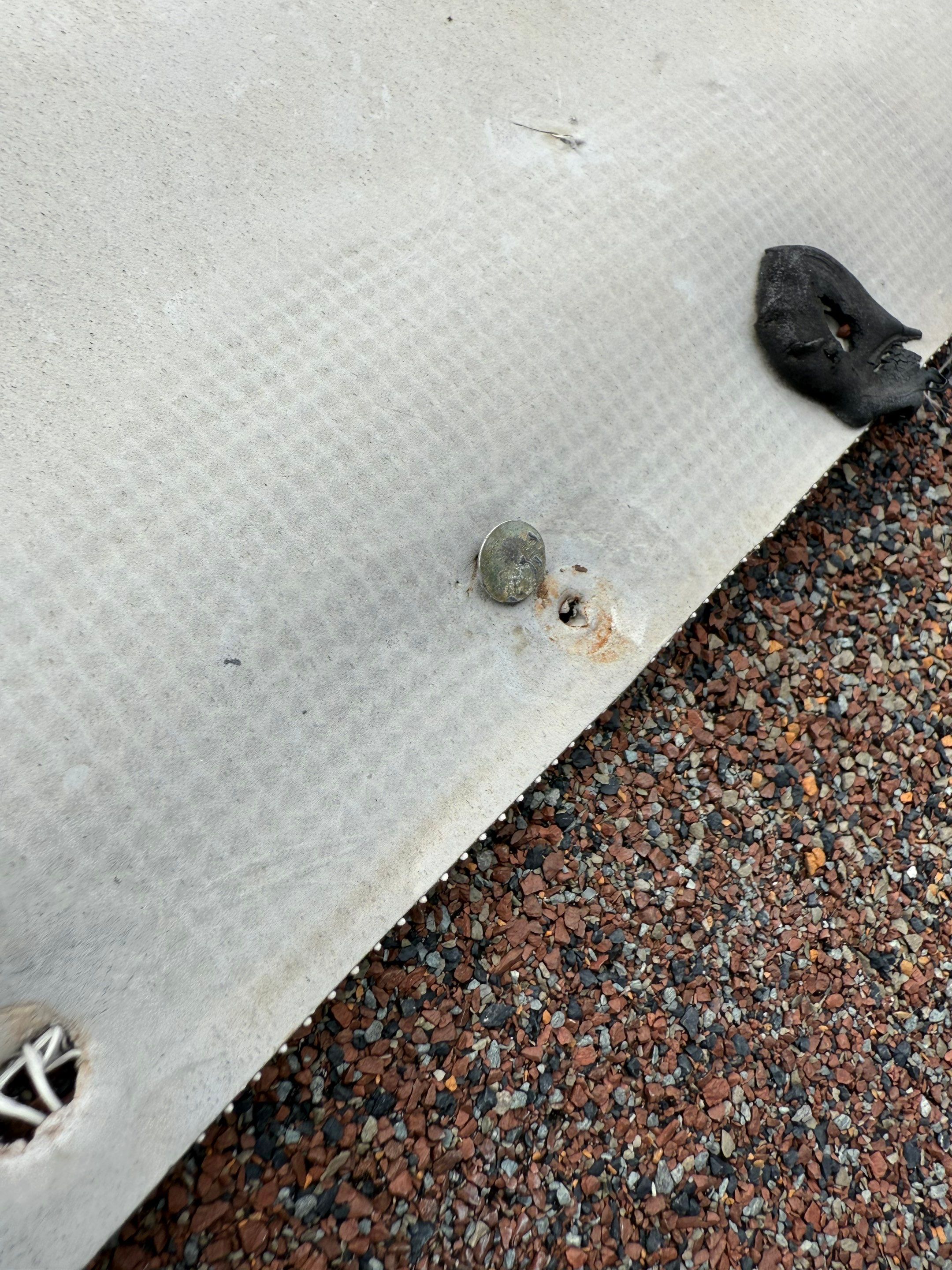 Project in Raleigh - TPO roof replacements  by Pro Performance Roofing