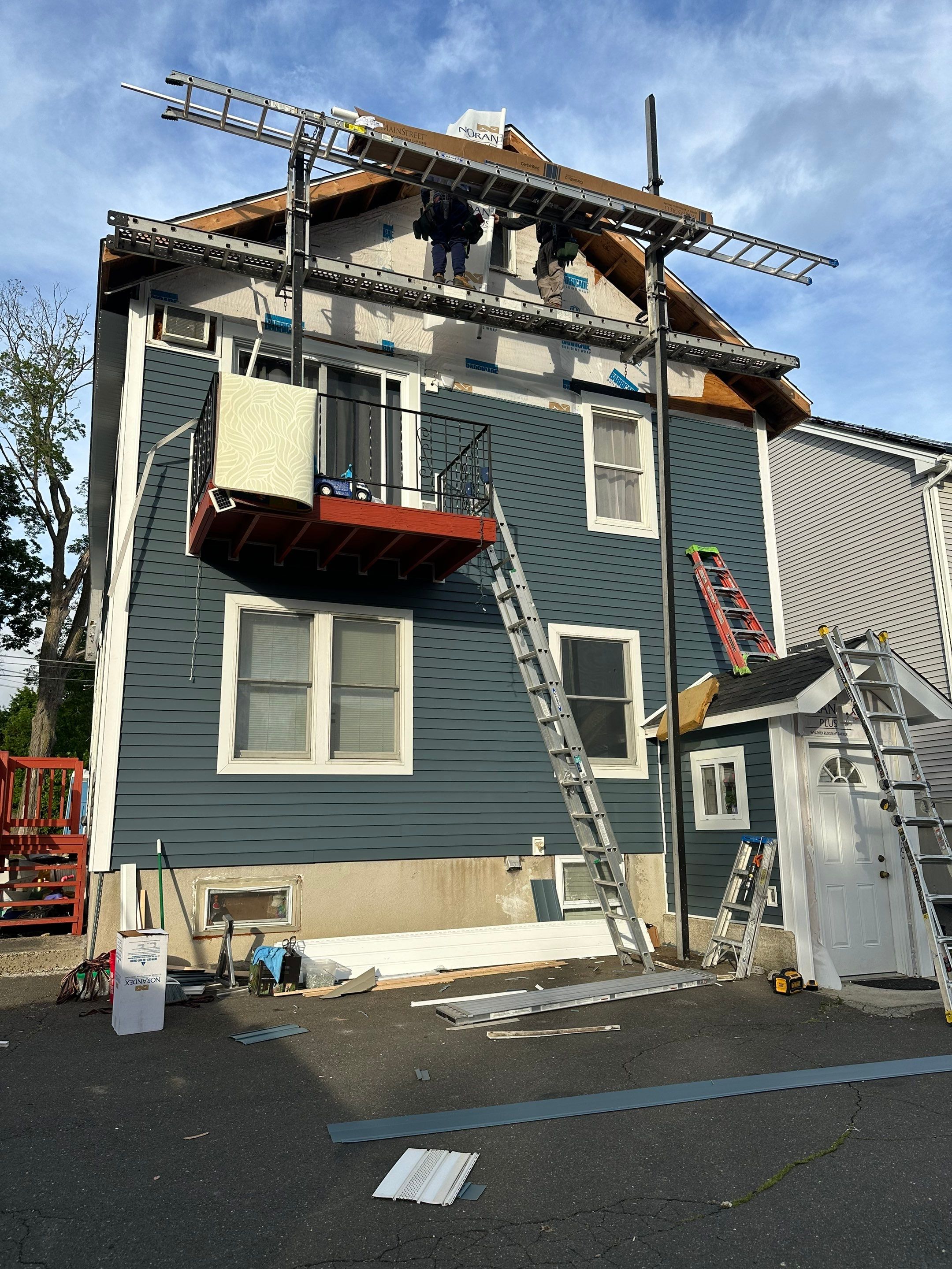 Exterior Home Improvement by JLP PRO SERVICES LLC