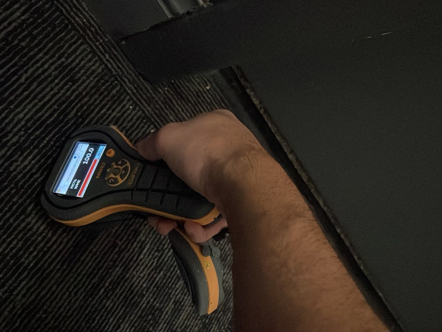 Project in Detroit by EzDry Water Mitigation & Property Restoration