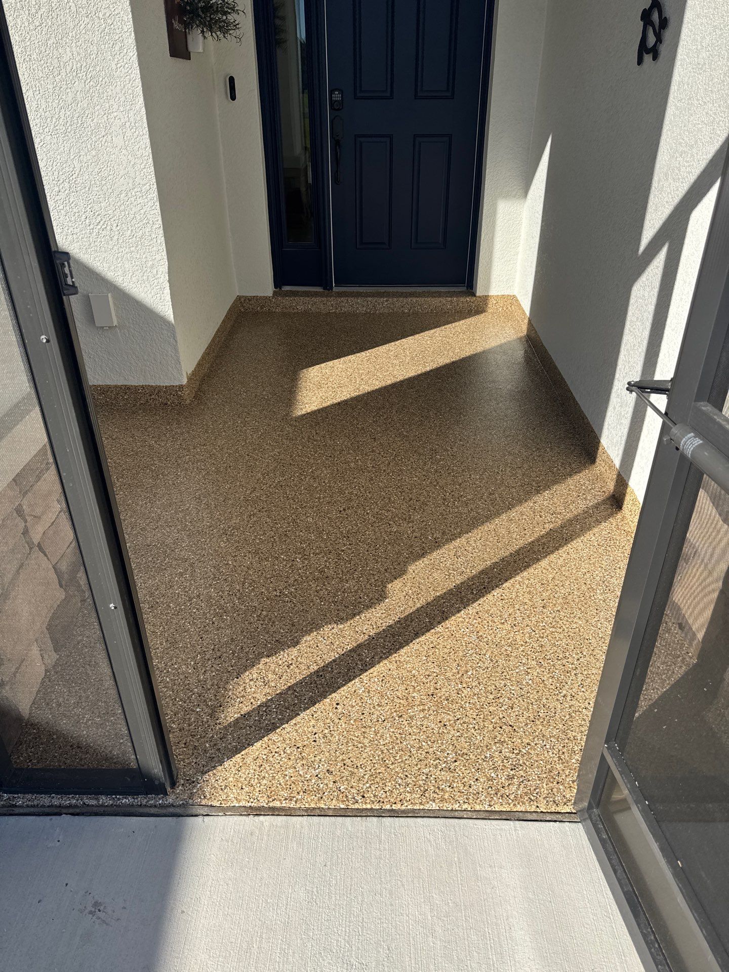 Wimauma Lanai Built to Last! by Performance Floors & Coating