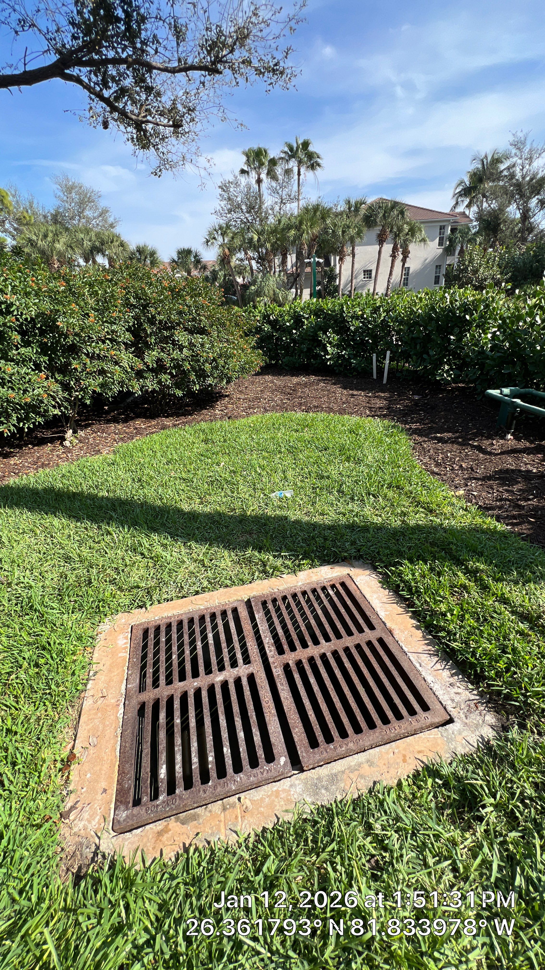 Bonita Bay Condo Stormwater System Maintenance with PRS by Don Mar, Inc. Storm Water Solutions