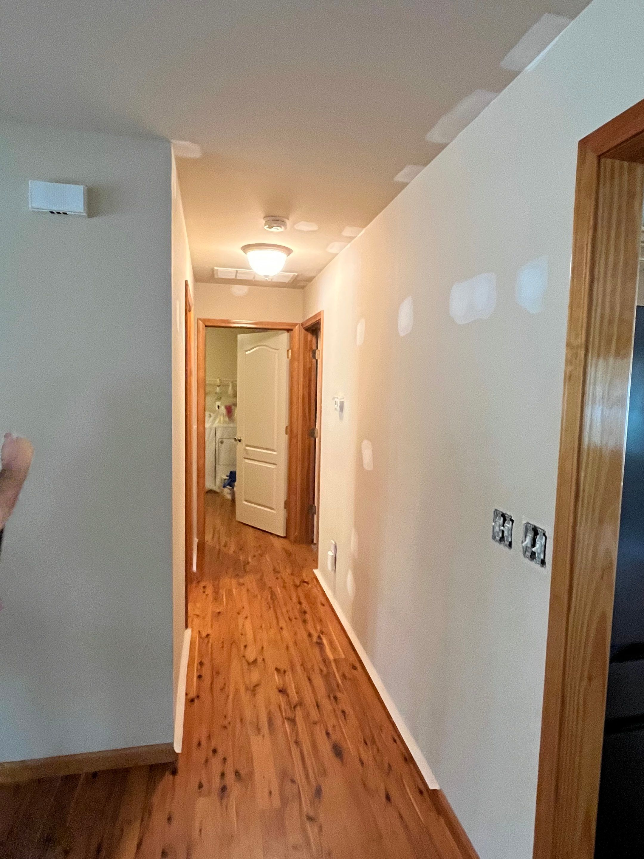 Before Painting Preparation- Mays Landing NJ by FreshCoat Works LLC