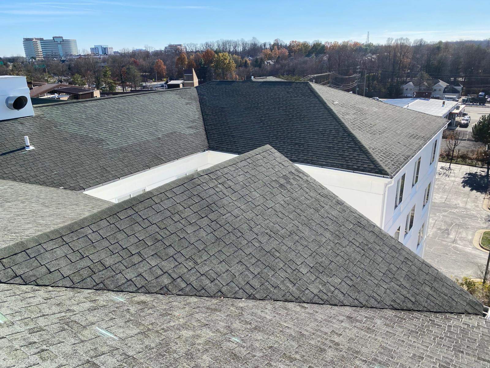 Water Damage Claim in Fairfax by FLAPA & KeyStone
