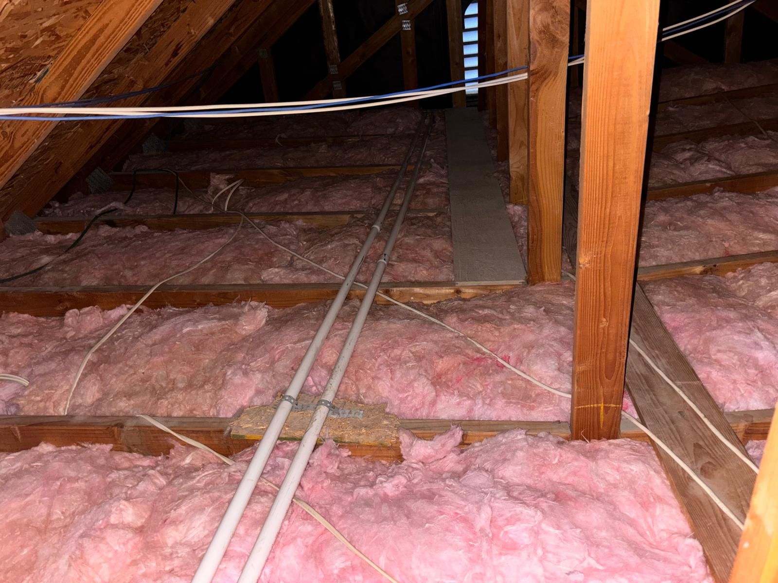 Project in Newport Beach by Insulation Labs