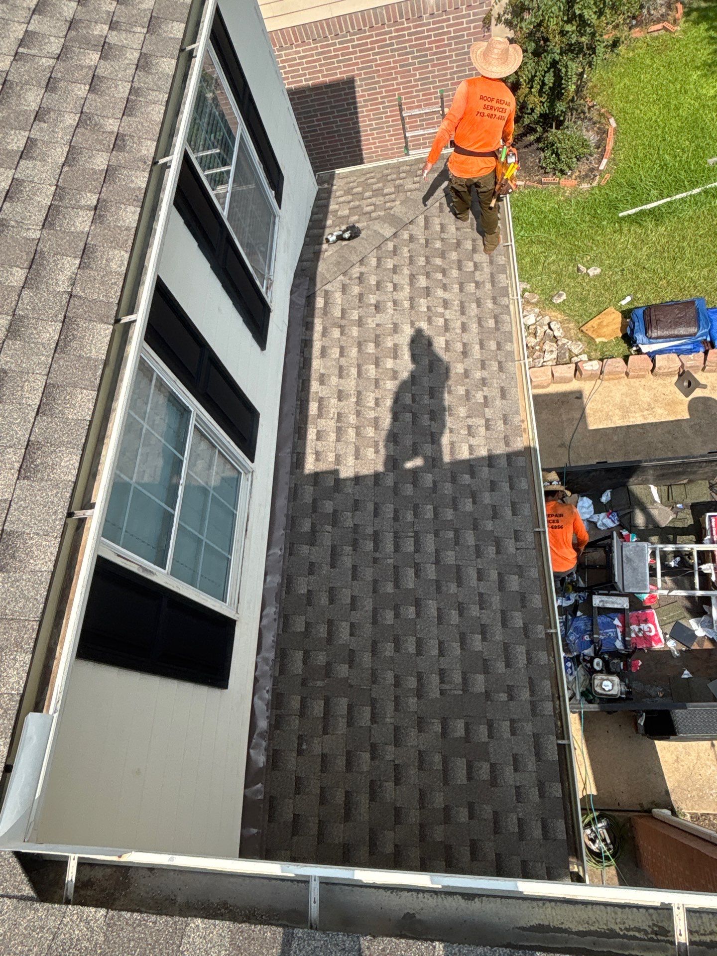 Roof Repair Richmond by Roof Repair Services LLC