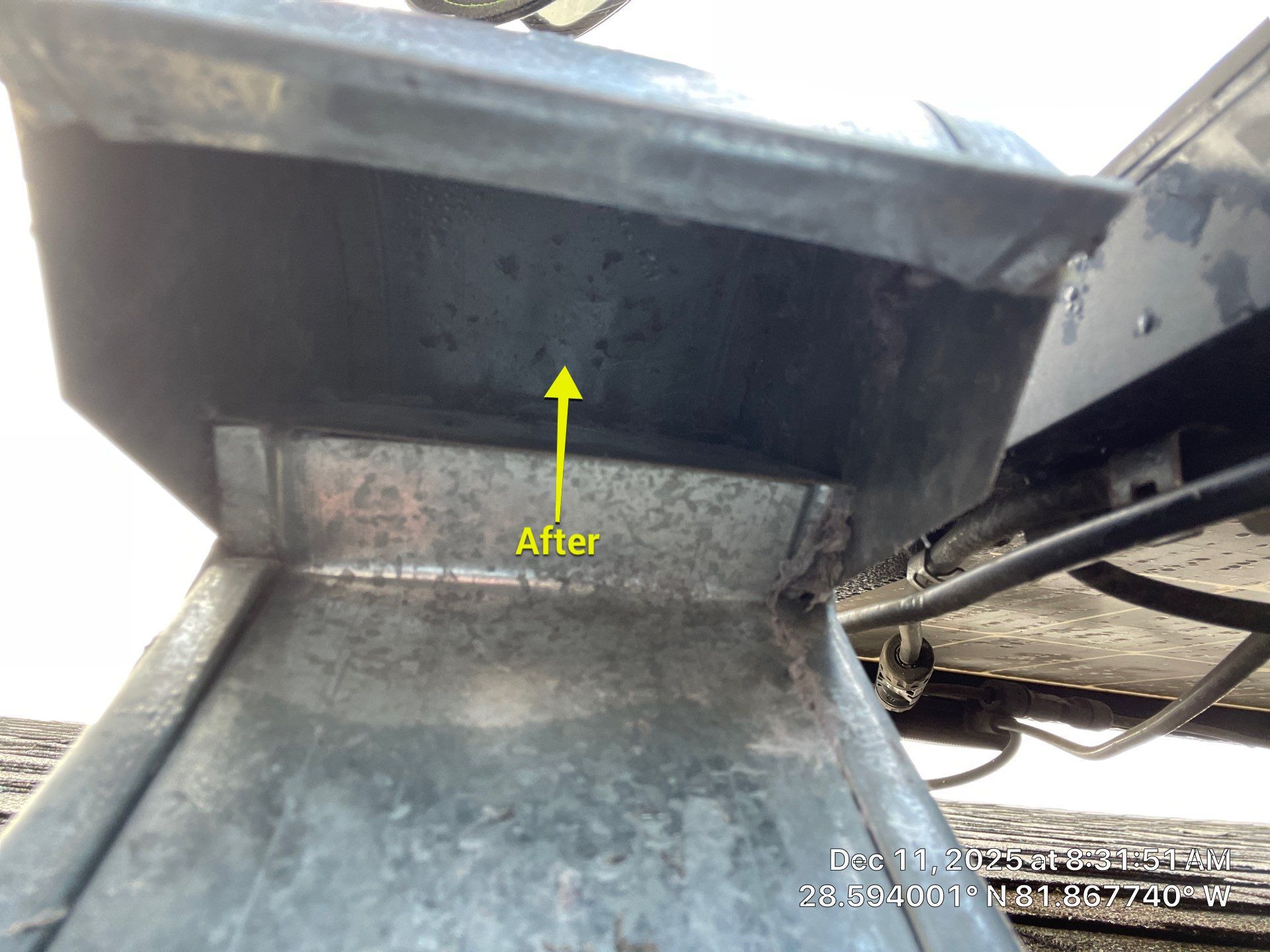 Dryer Vent Cleaning in Groveland by Hygienic Air, Inc