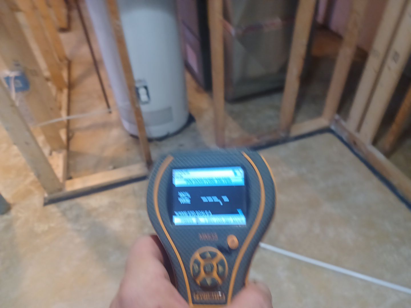 Project in West Bloomfield by EzDry Water Mitigation & Property Restoration